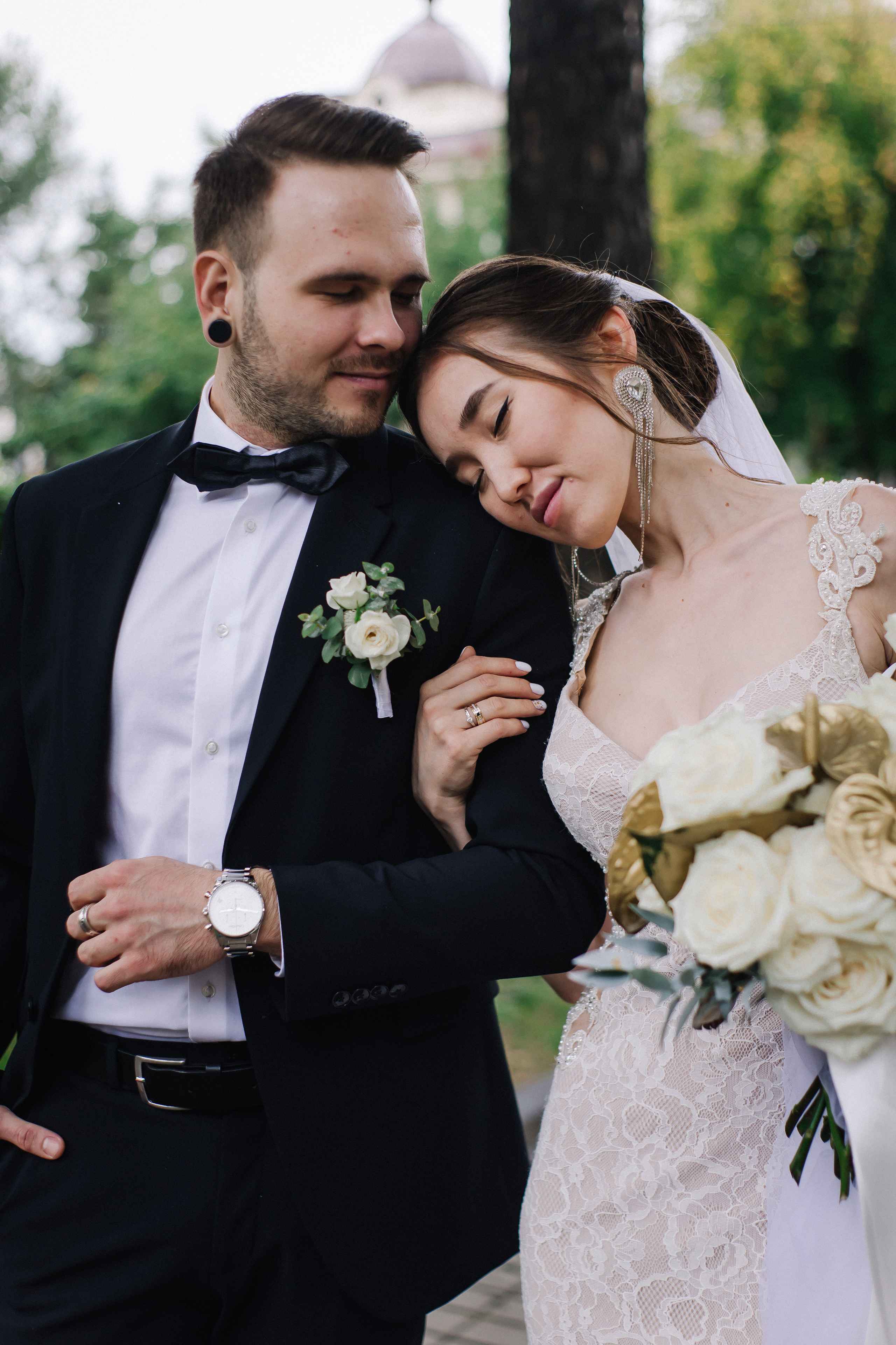 Свадебное портфолио. Фотограф в Иркутске