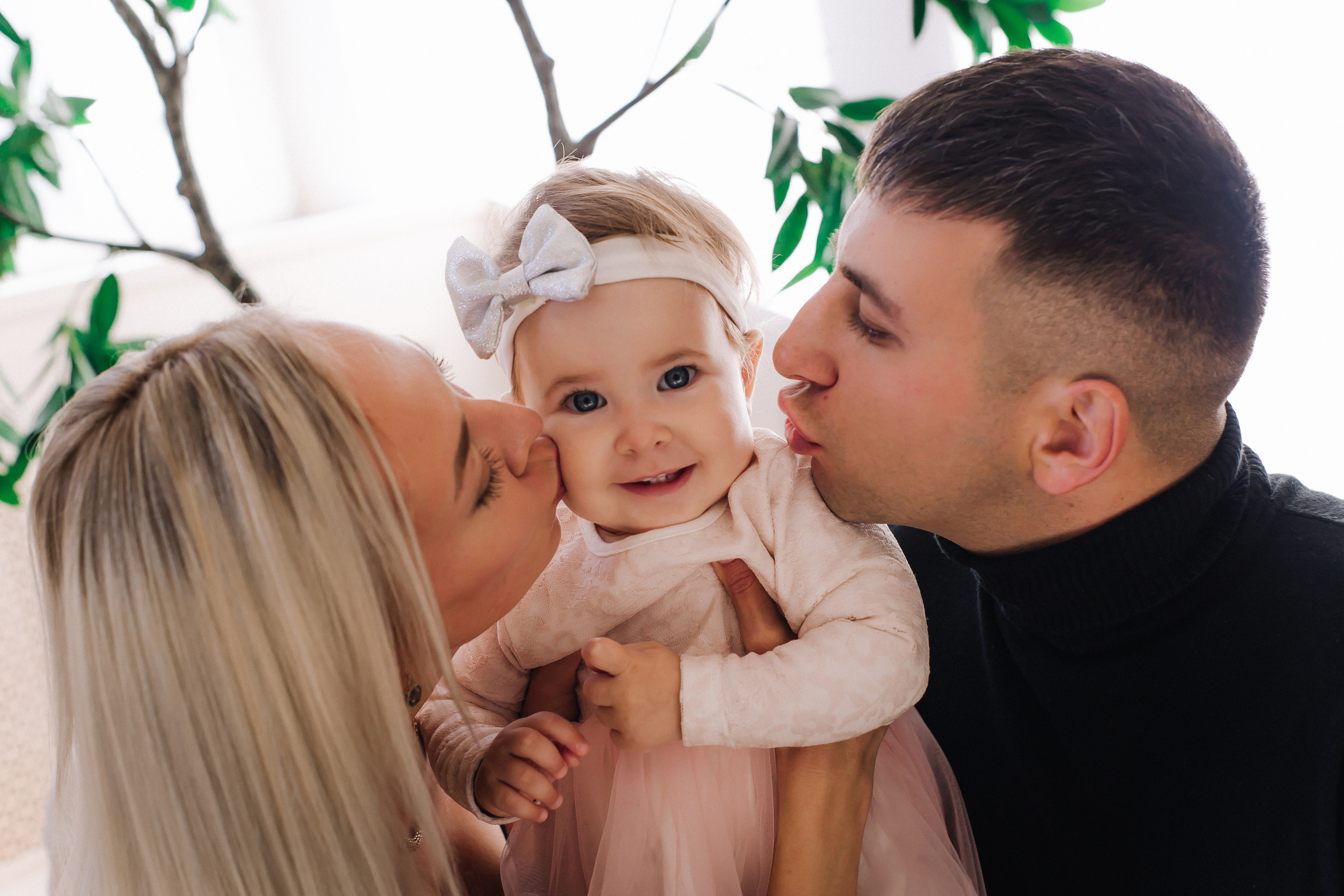 Первый годик!. Фотограф в Иркутске