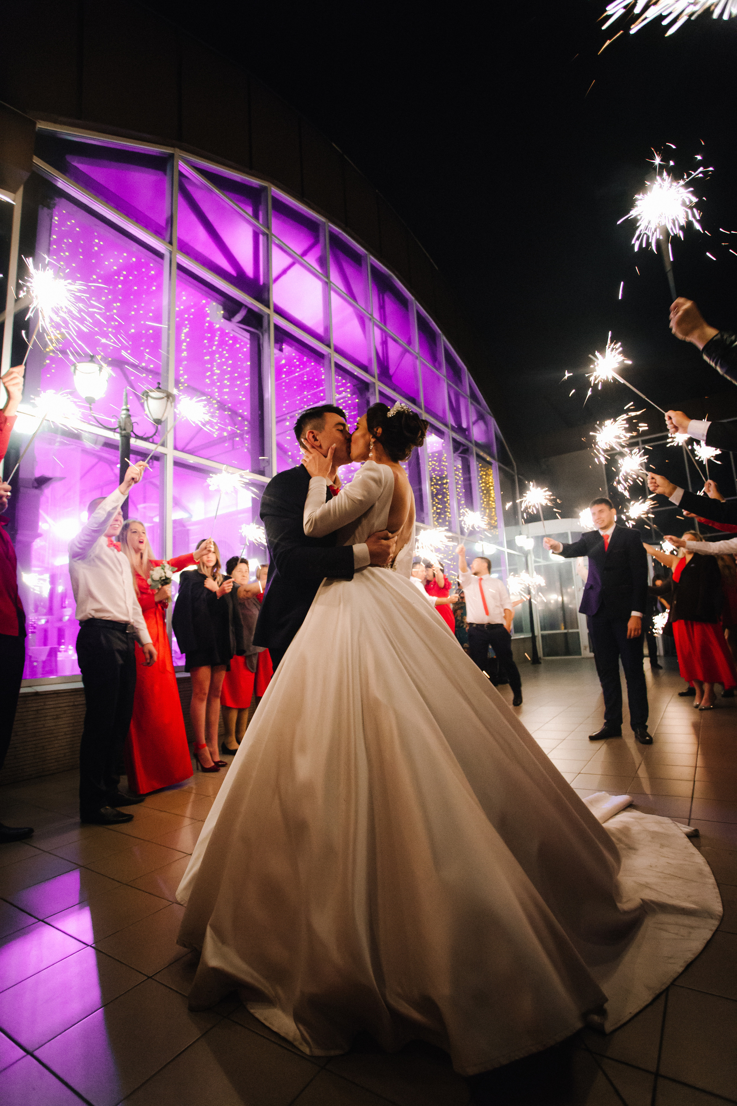 Свадебное портфолио. Фотограф в Иркутске