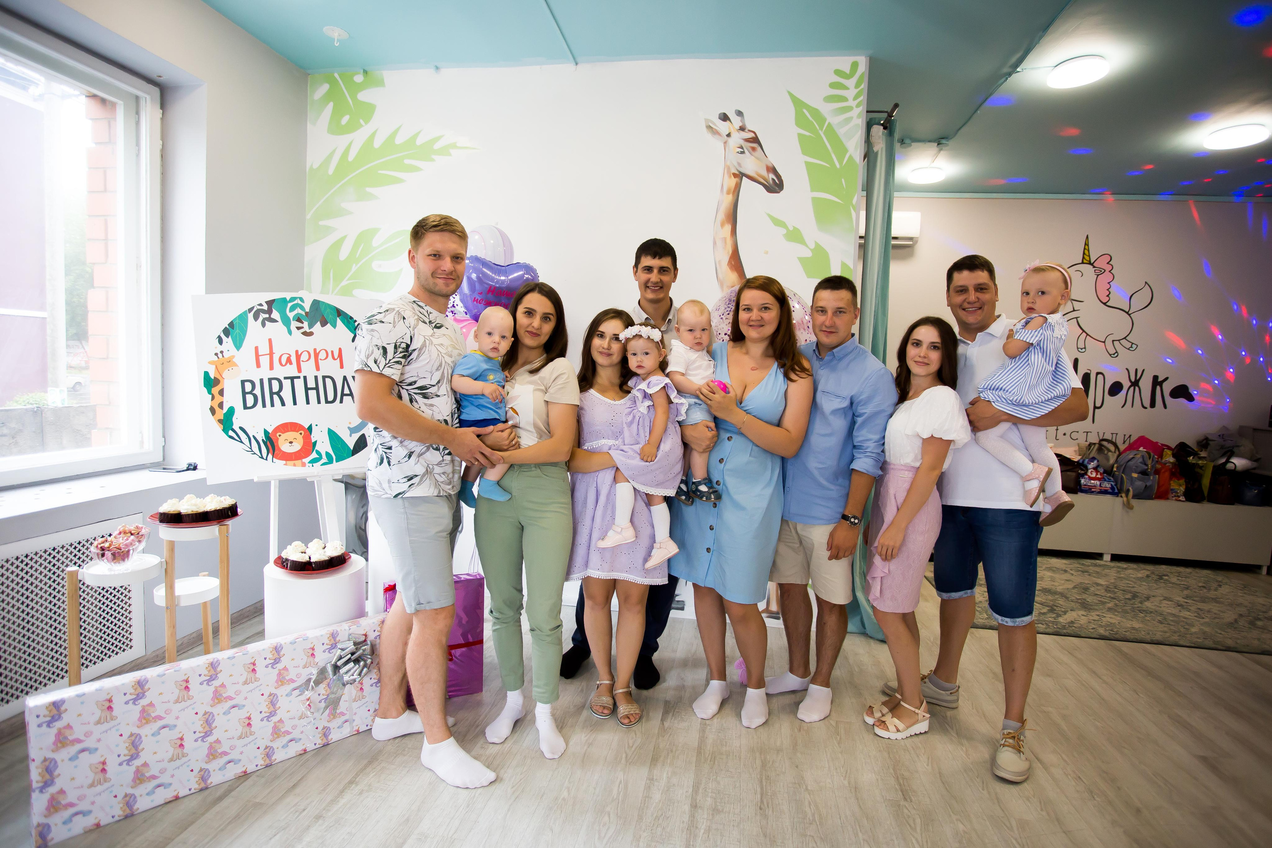 Детские праздники. Фотограф в Иркутске