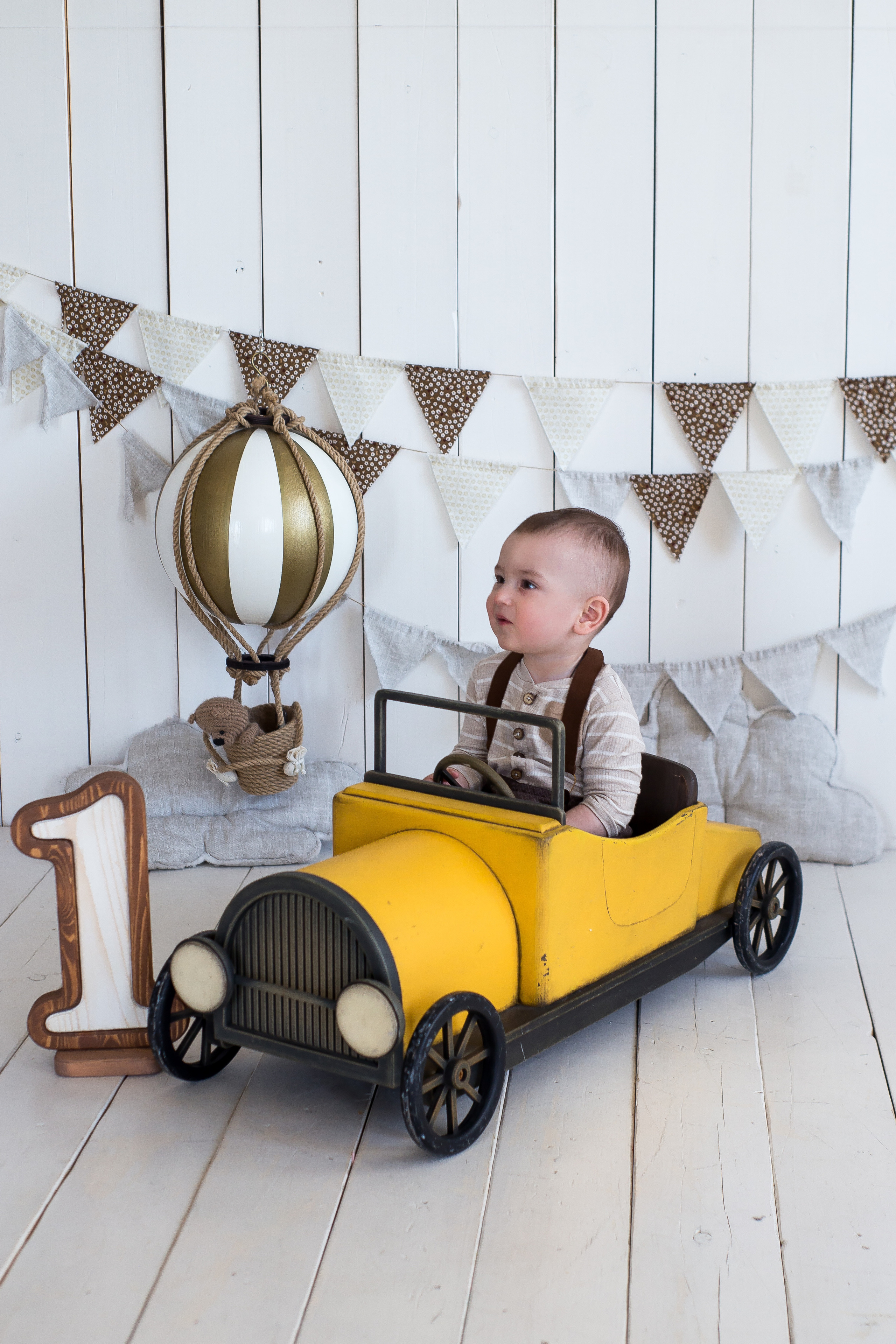 Первый годик!. Фотограф в Иркутске