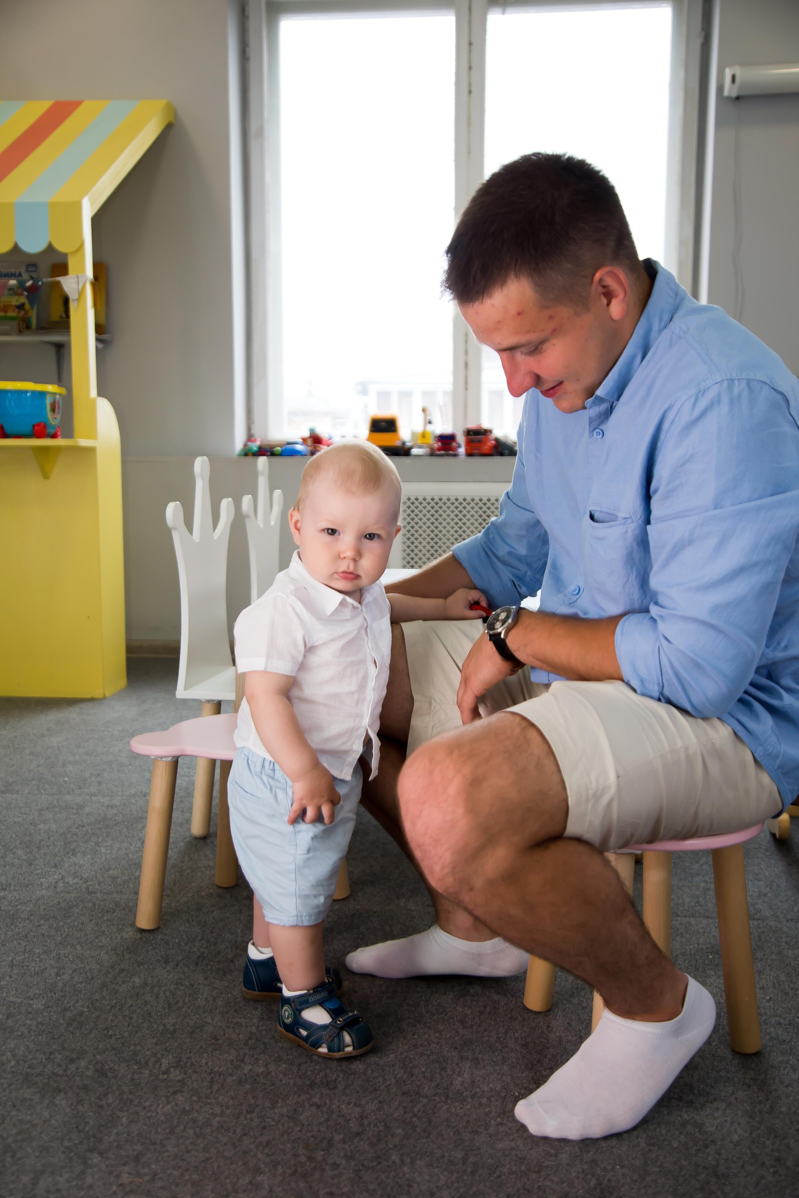 Детские праздники. Фотограф в Иркутске