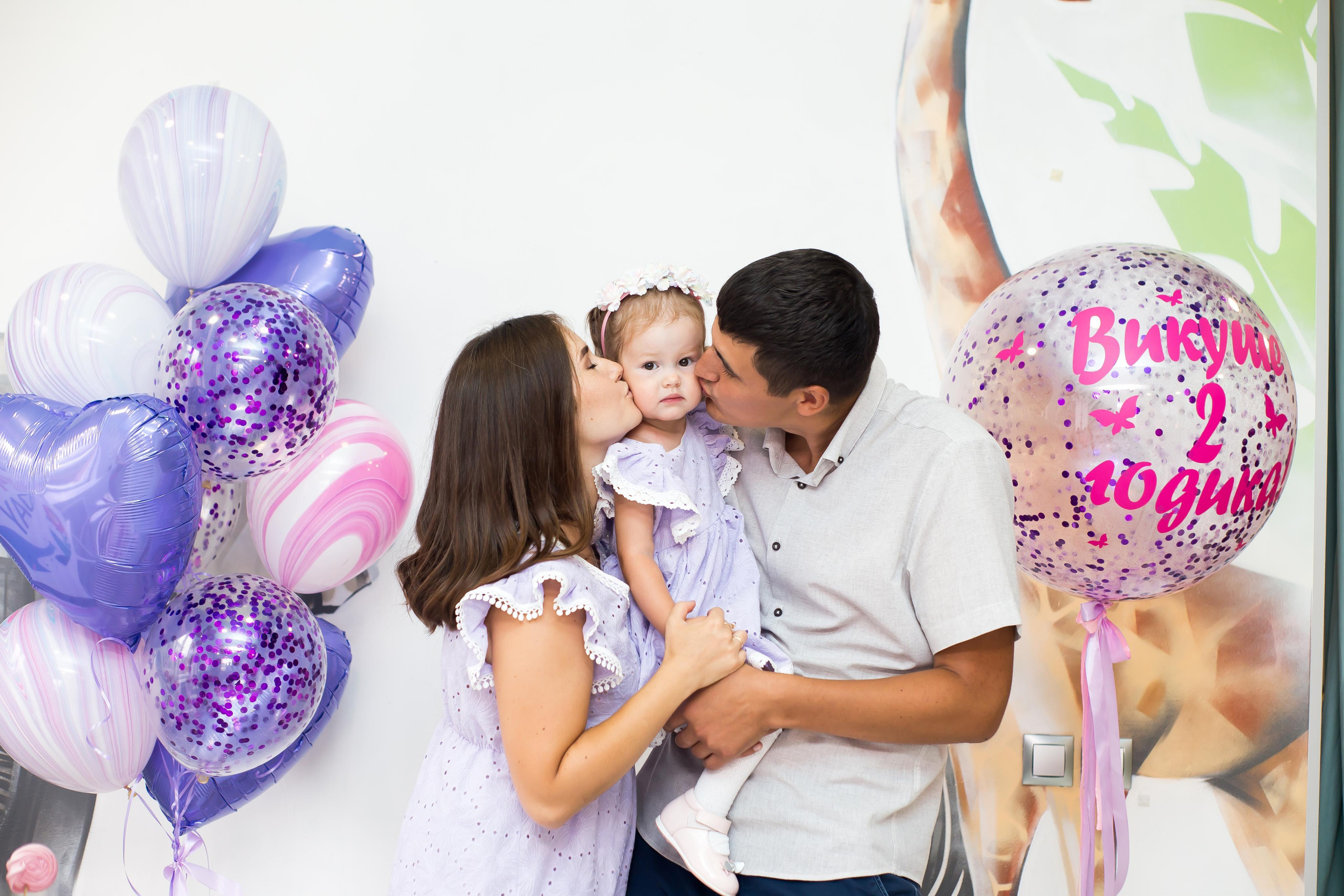 Детские праздники. Фотограф в Иркутске