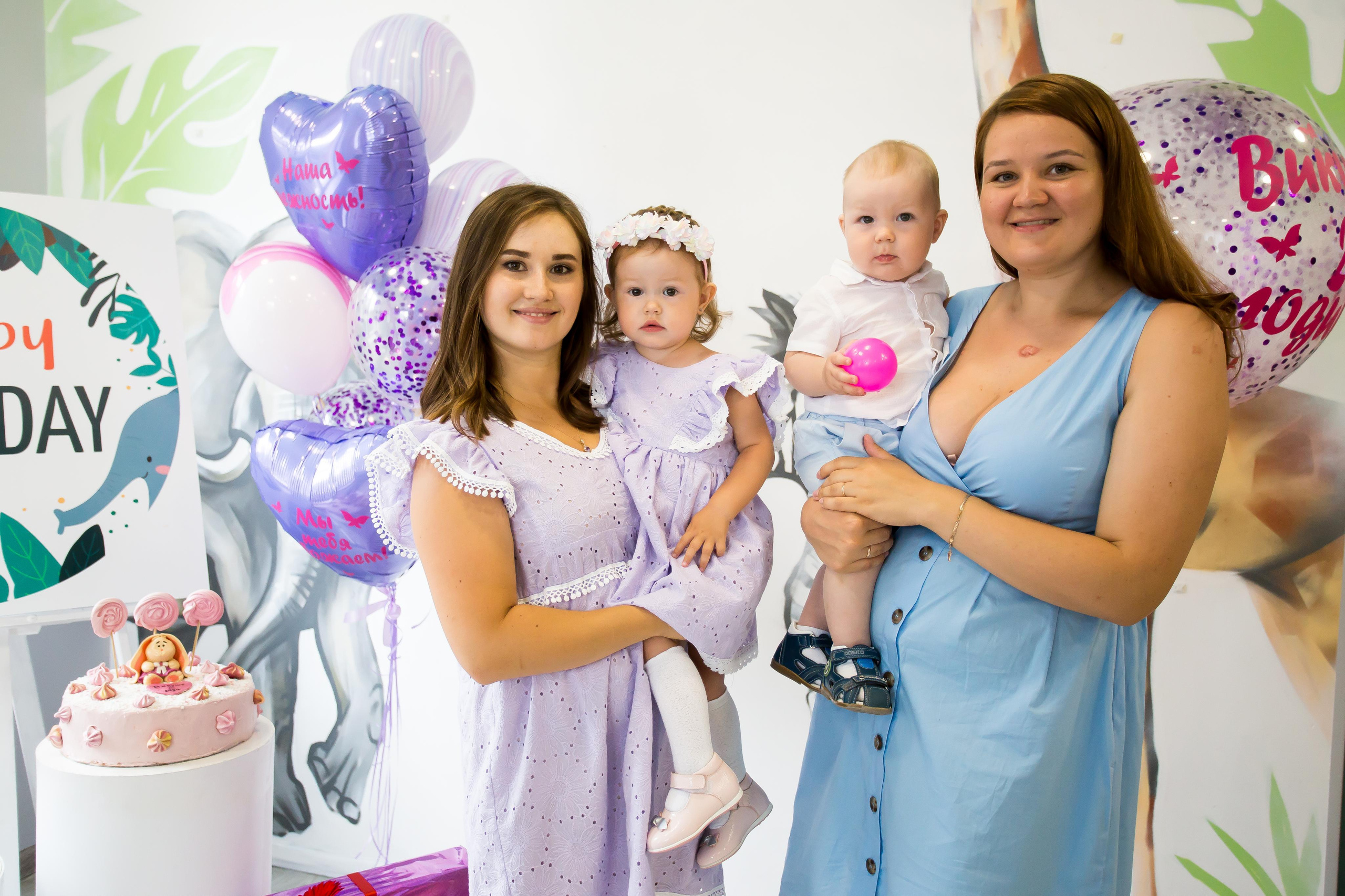 Детские праздники. Фотограф в Иркутске