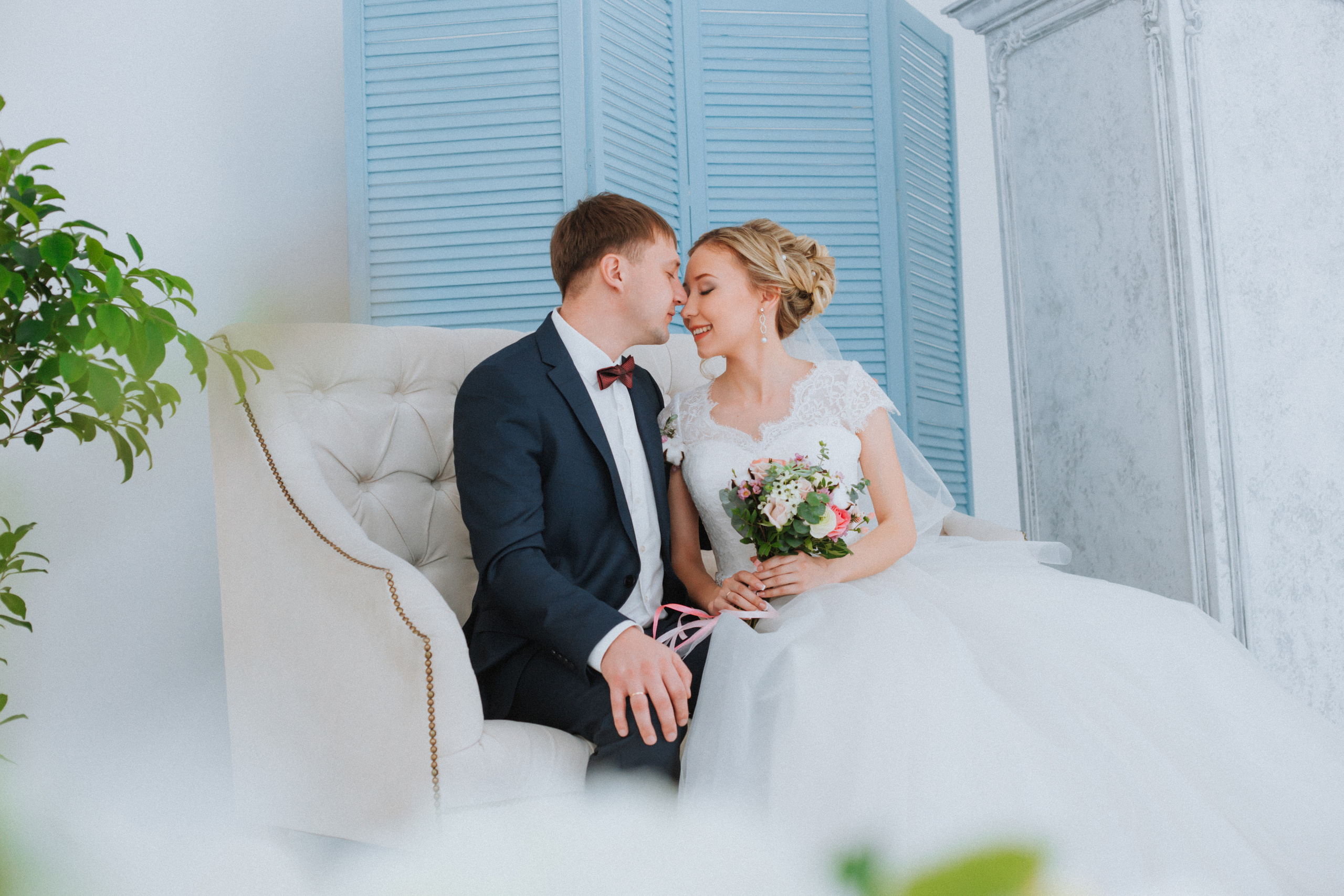 Свадебное портфолио. Фотограф в Иркутске