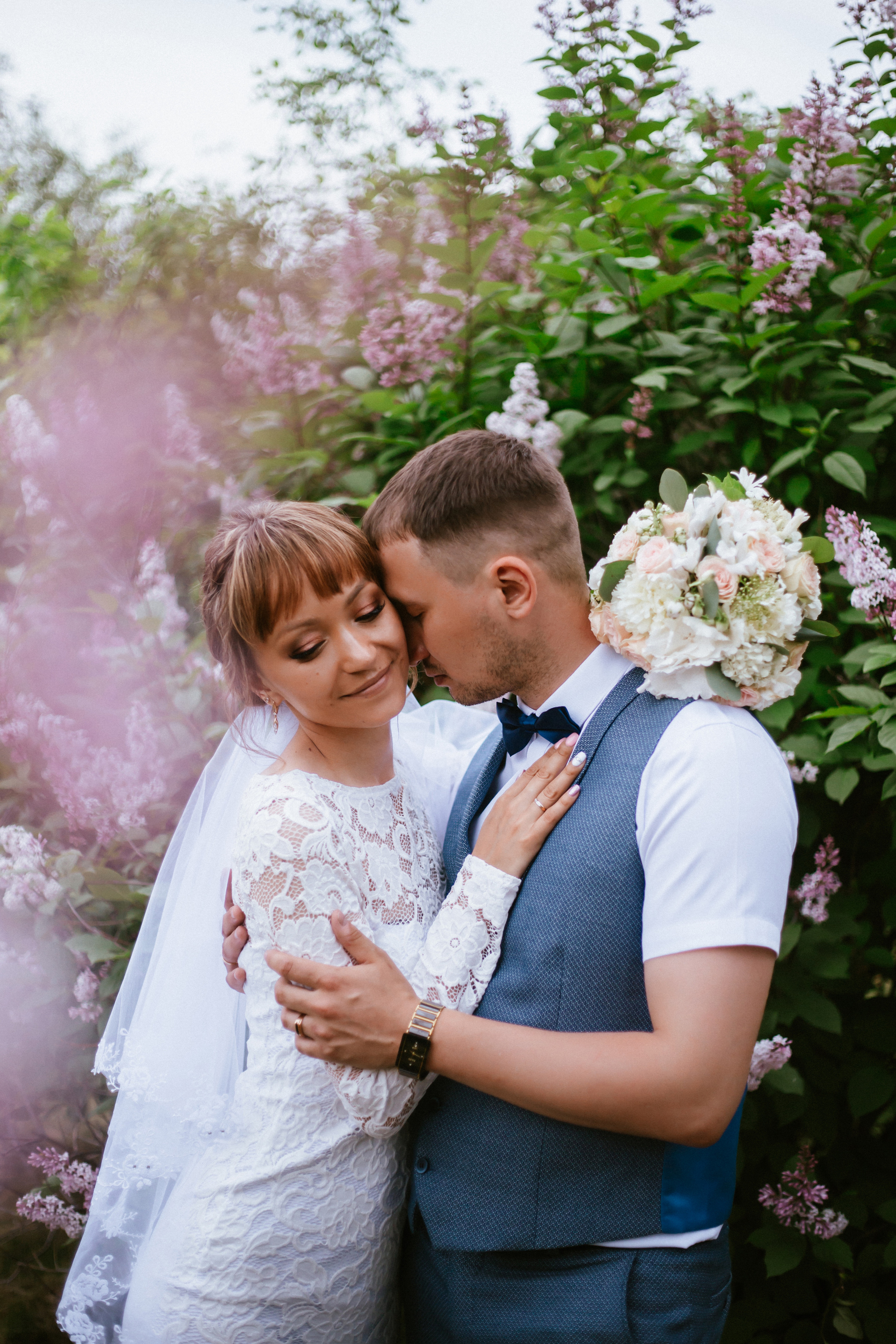 Свадебное портфолио. Фотограф в Иркутске