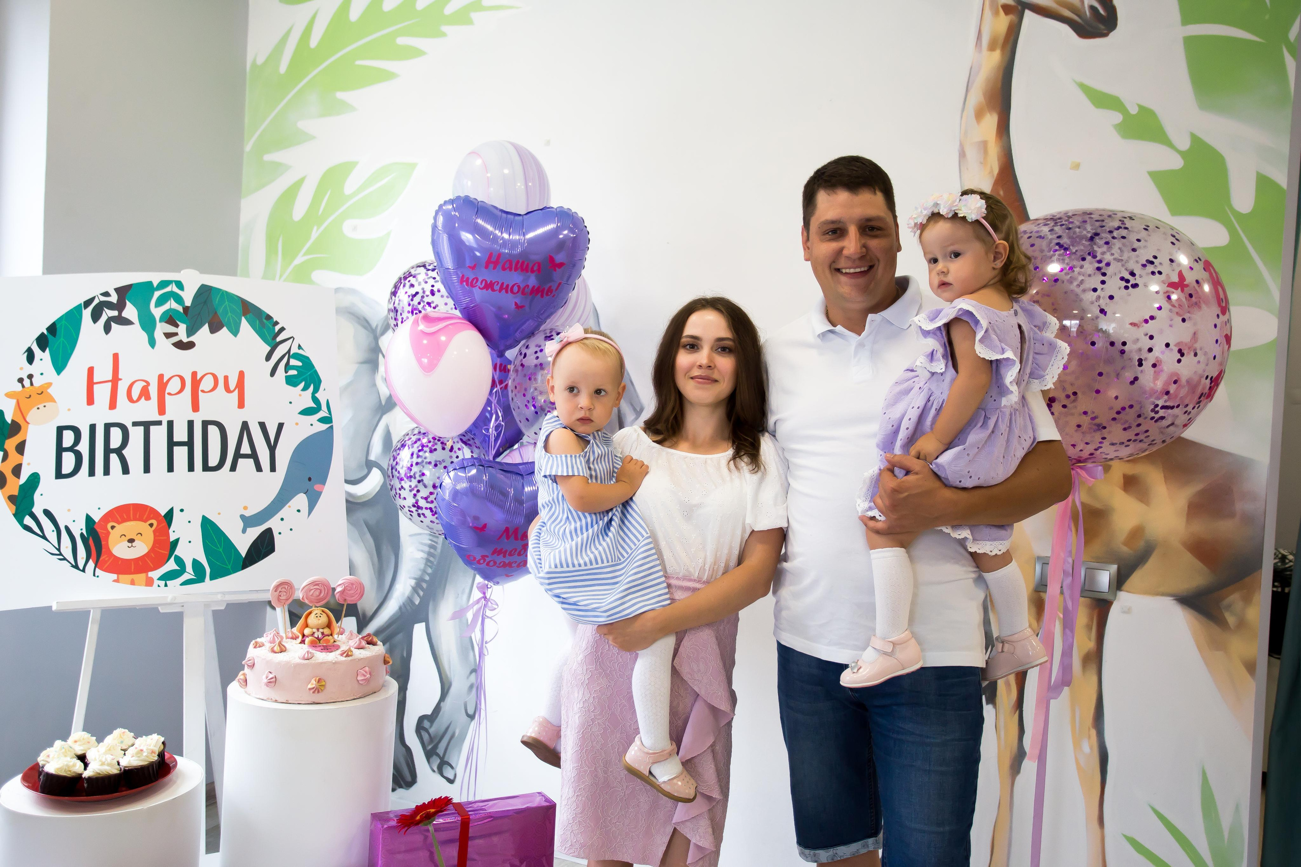 Детские праздники. Фотограф в Иркутске