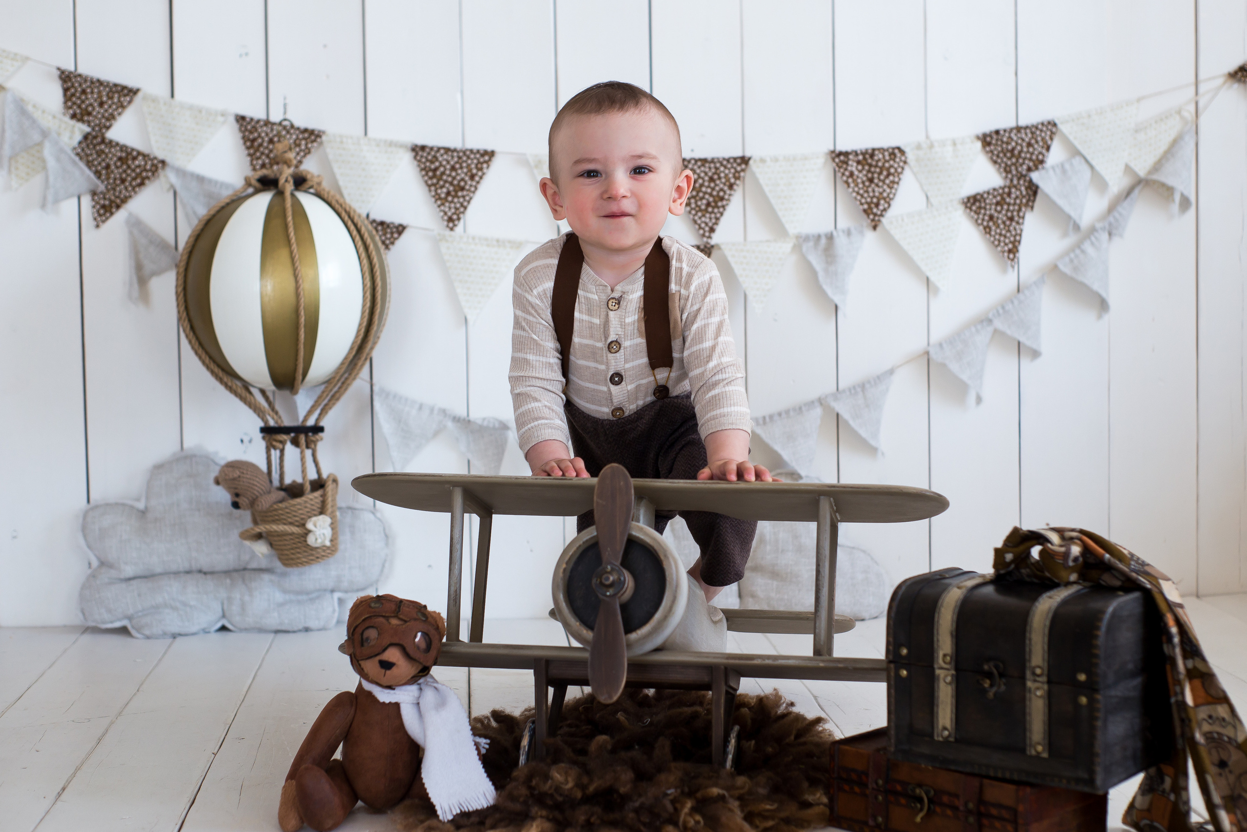 Первый годик!. Фотограф в Иркутске