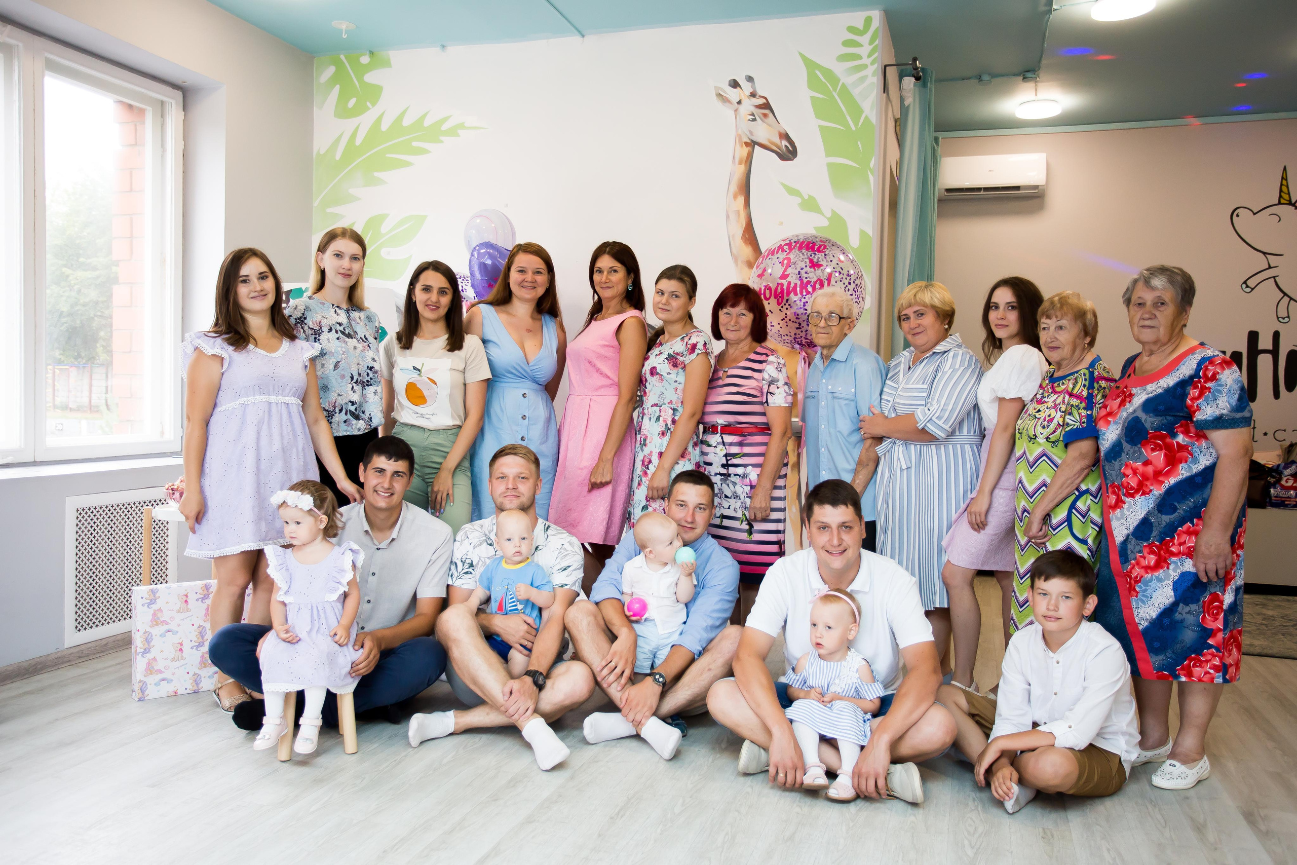 Детские праздники. Фотограф в Иркутске