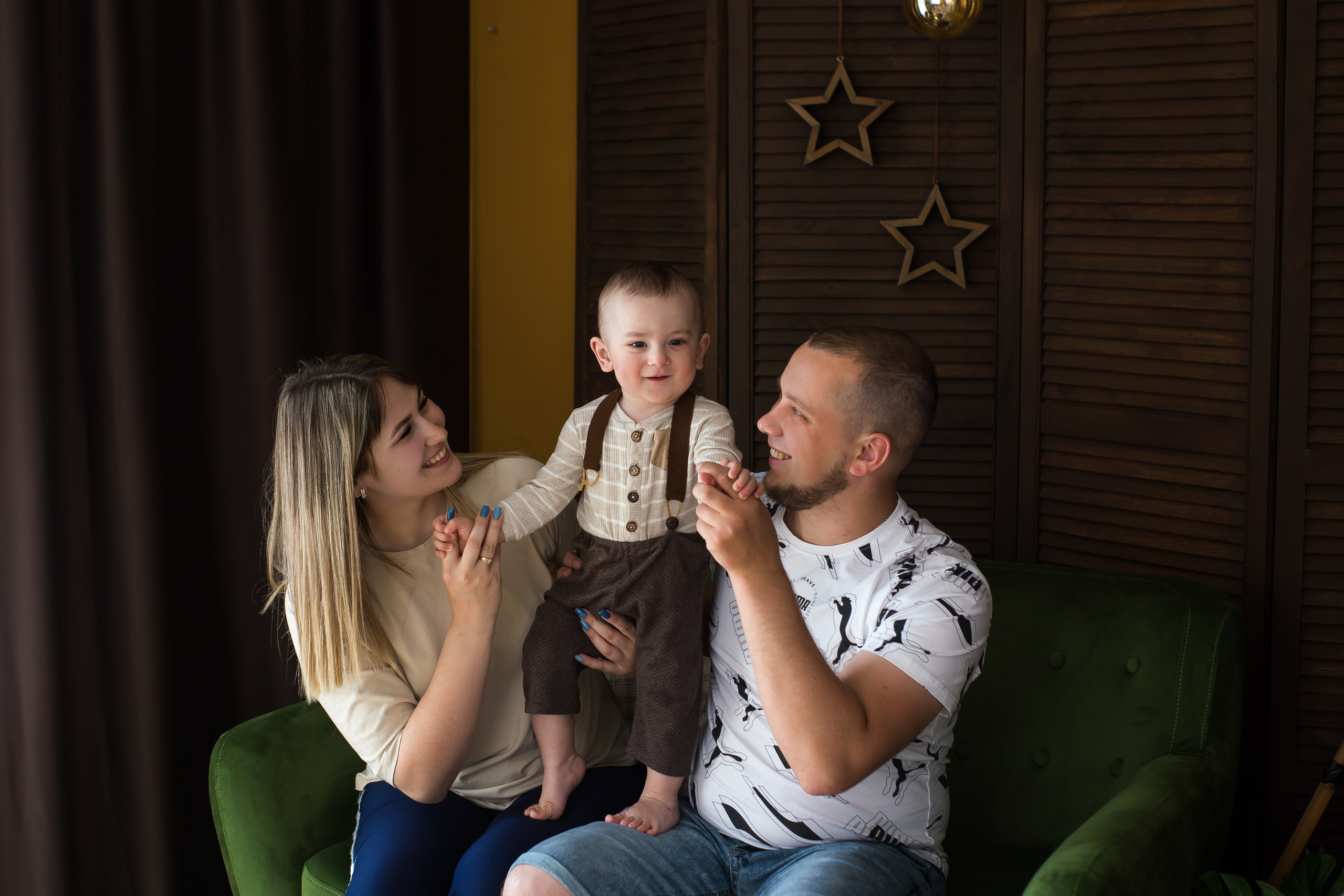 Первый годик!. Фотограф в Иркутске