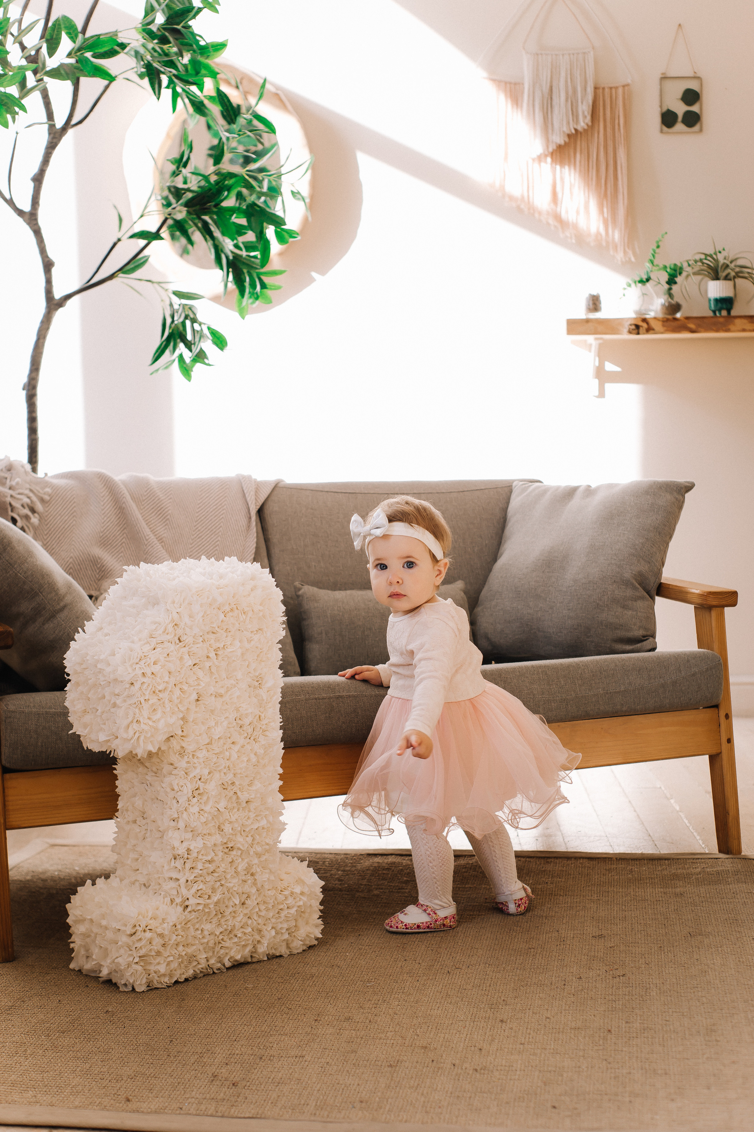 Первый годик!. Фотограф в Иркутске