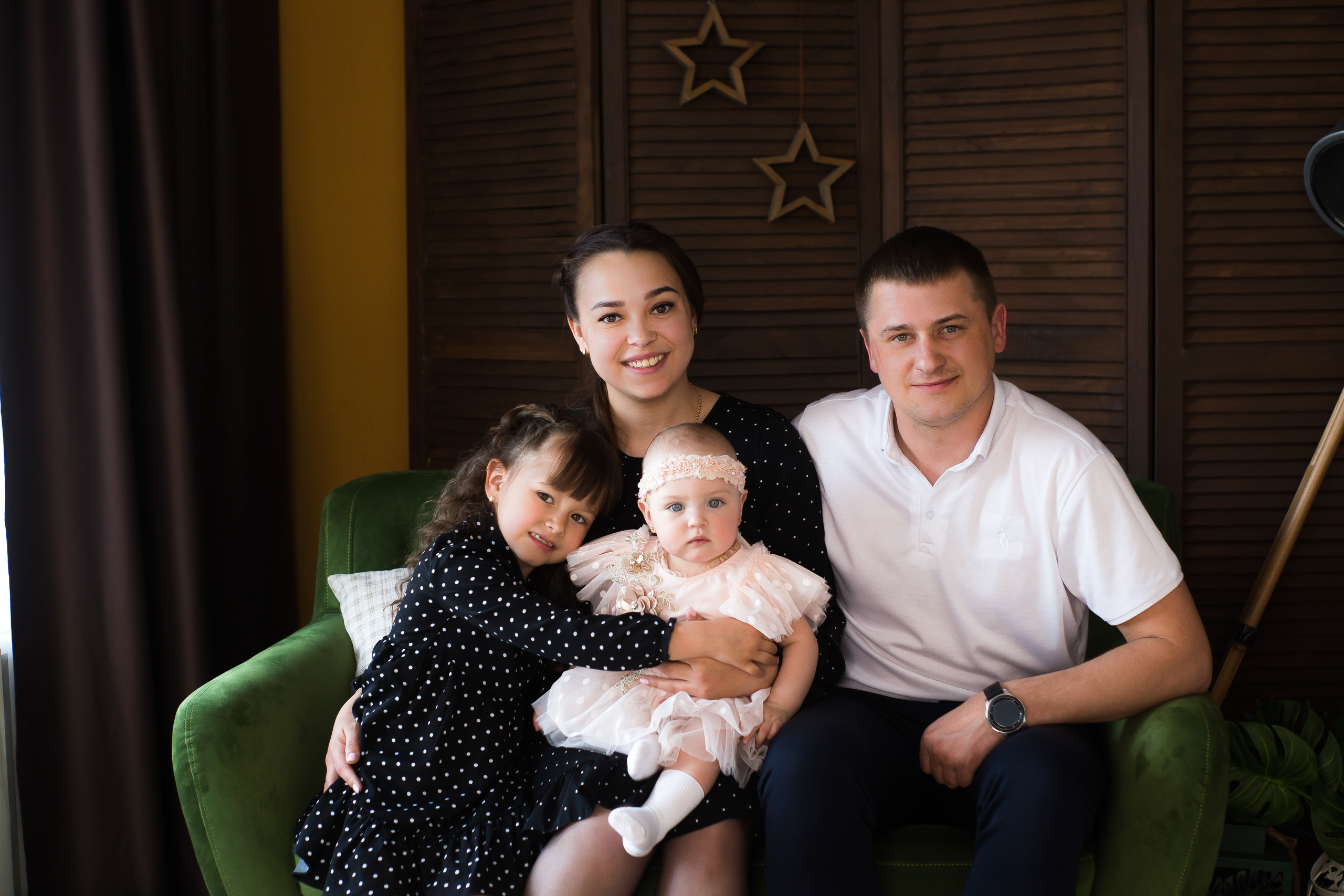 Первый годик!. Фотограф в Иркутске