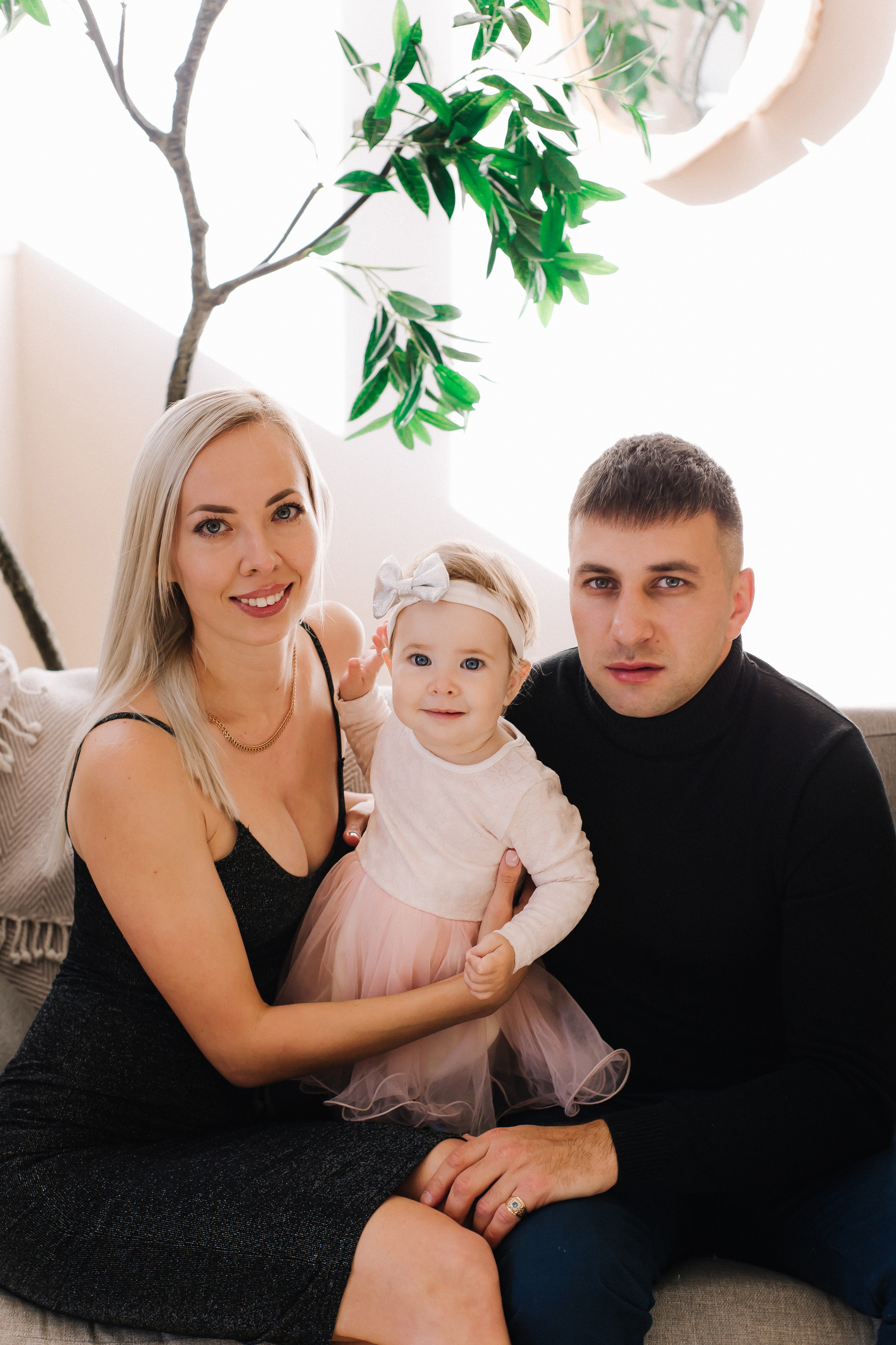 Первый годик!. Фотограф в Иркутске