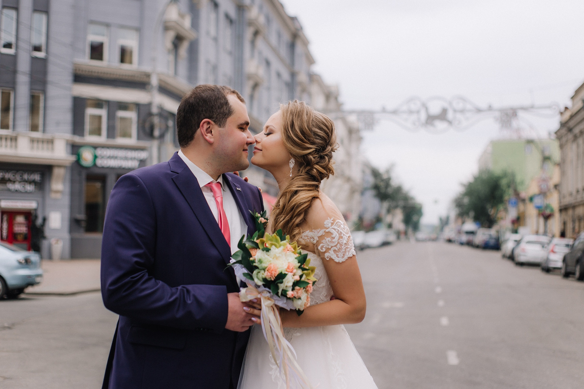 Свадебное портфолио. Фотограф в Иркутске