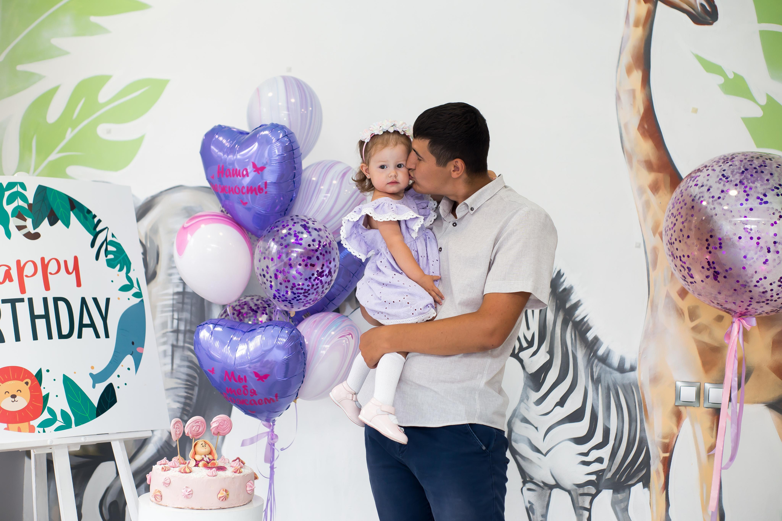 Детские праздники. Фотограф в Иркутске