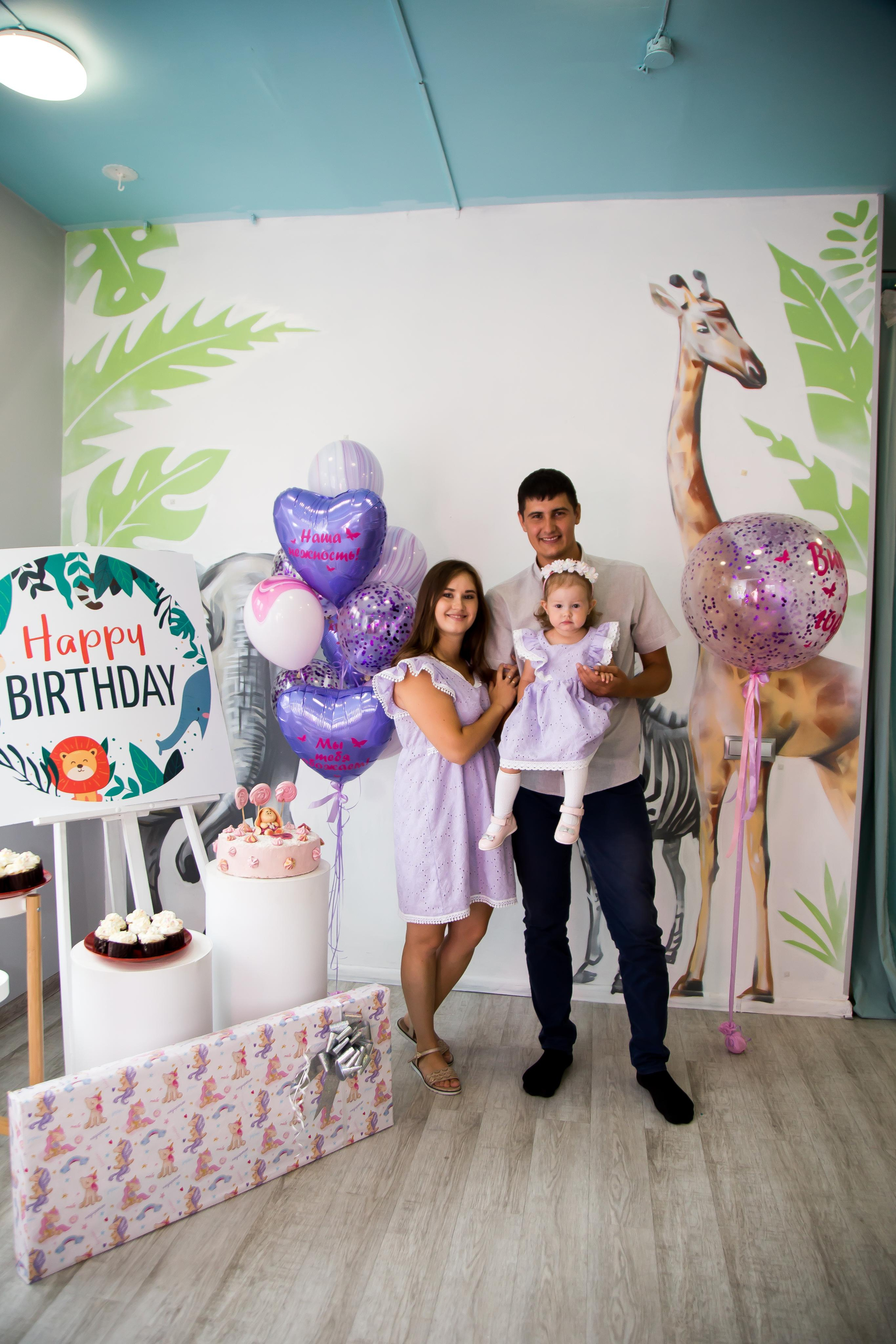 Детские праздники. Фотограф в Иркутске