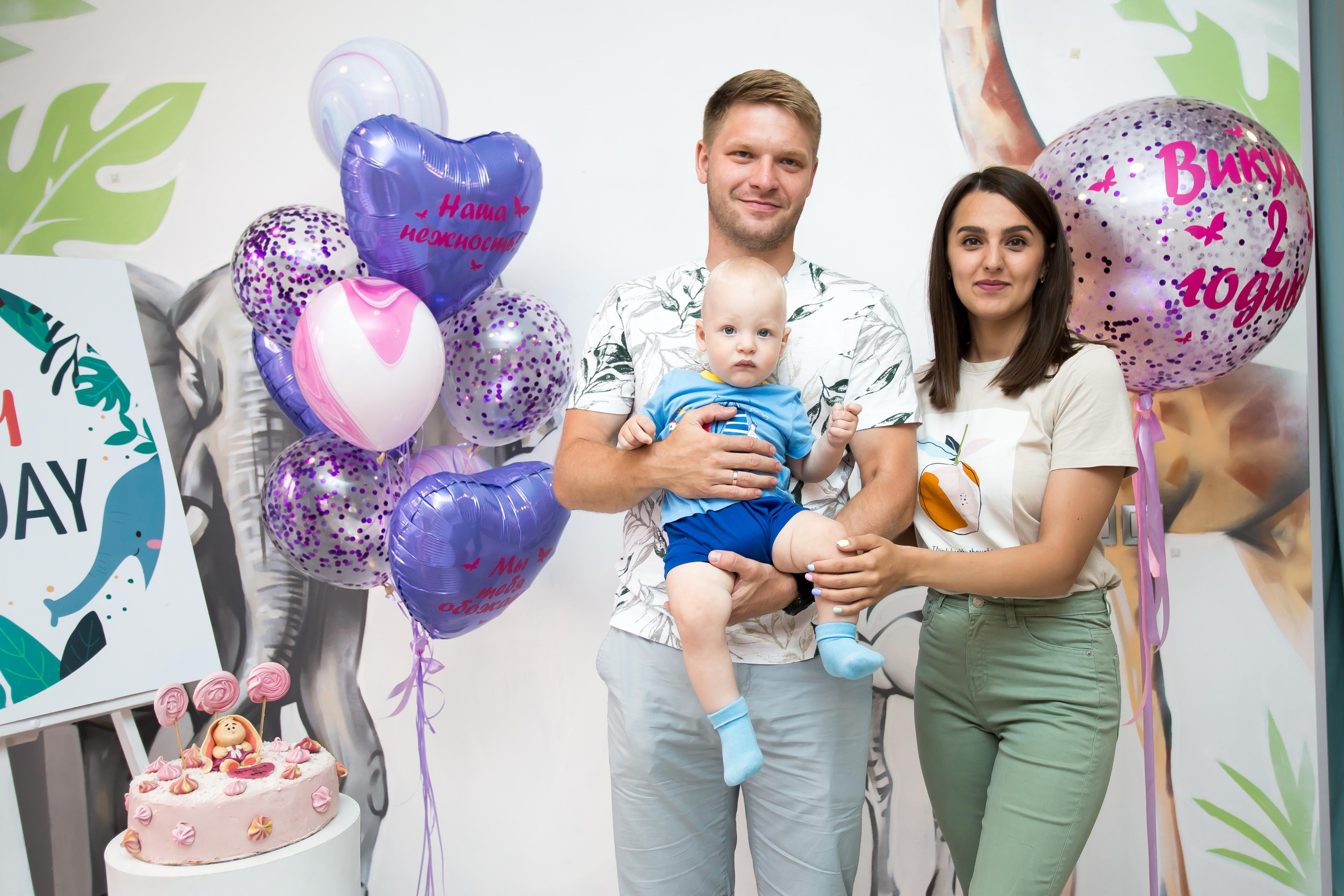 Детские праздники. Фотограф в Иркутске