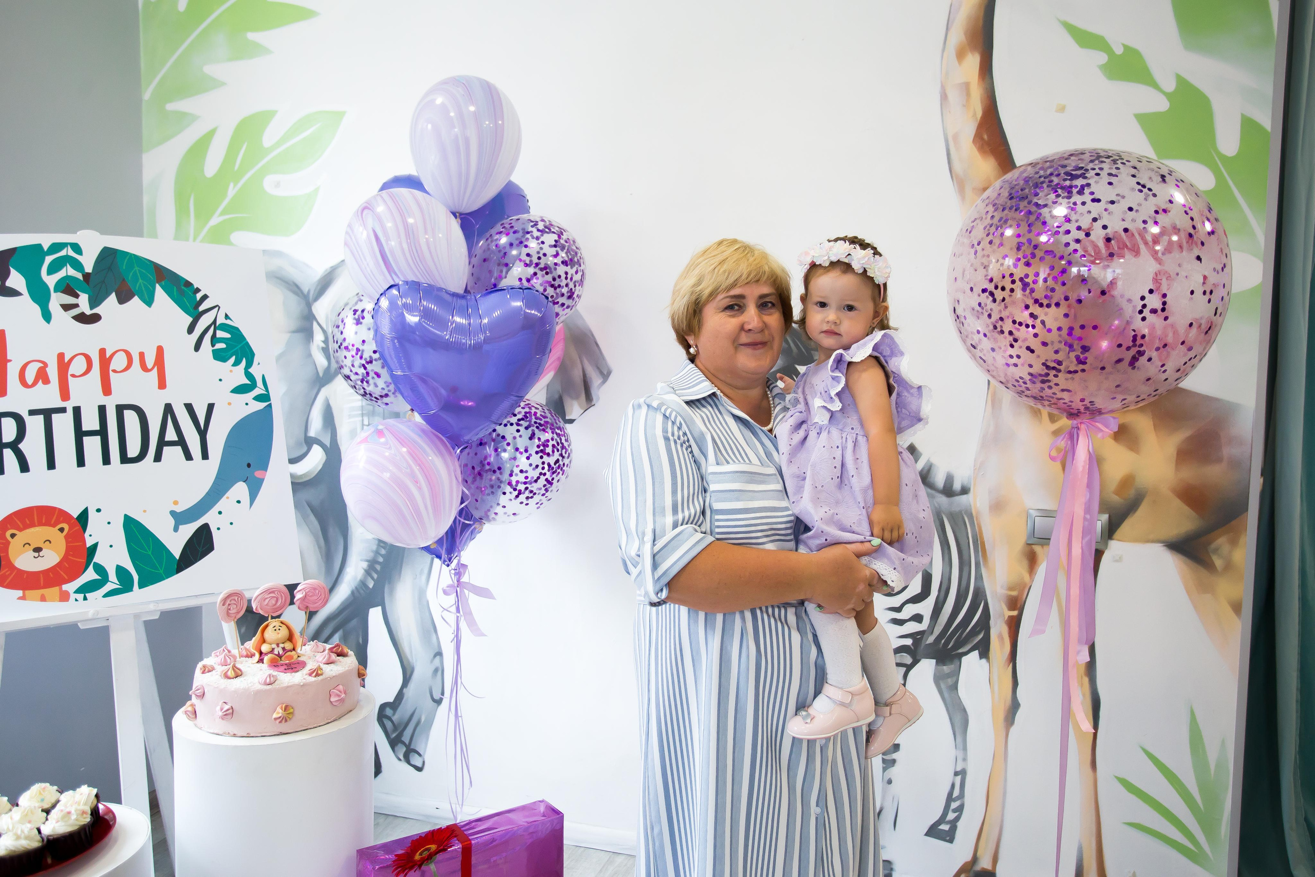 Детские праздники. Фотограф в Иркутске