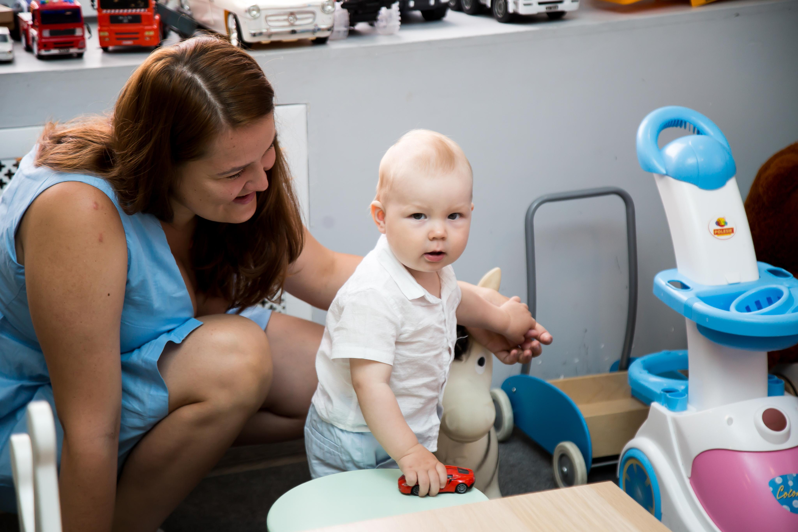 Детские праздники. Фотограф в Иркутске