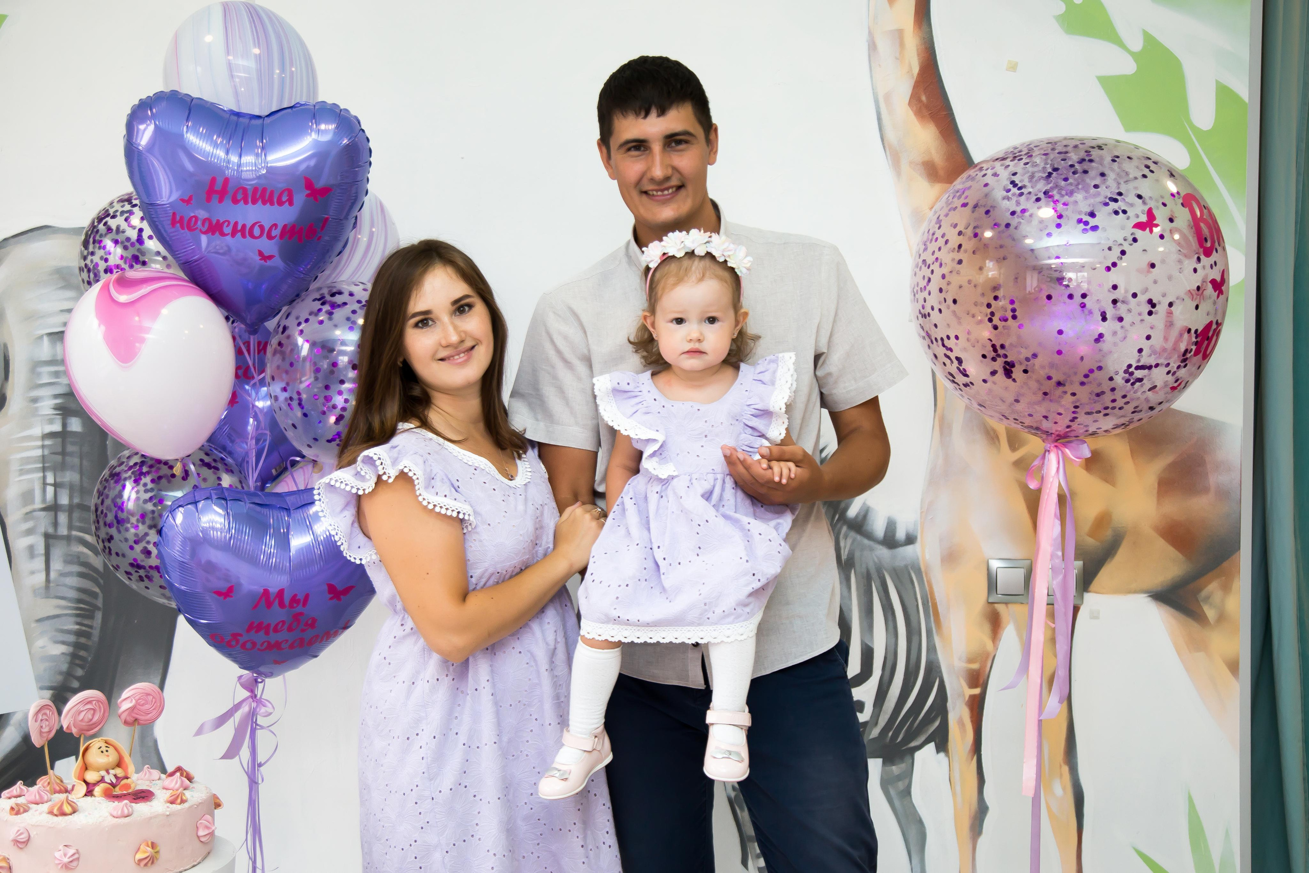 Детские праздники. Фотограф в Иркутске