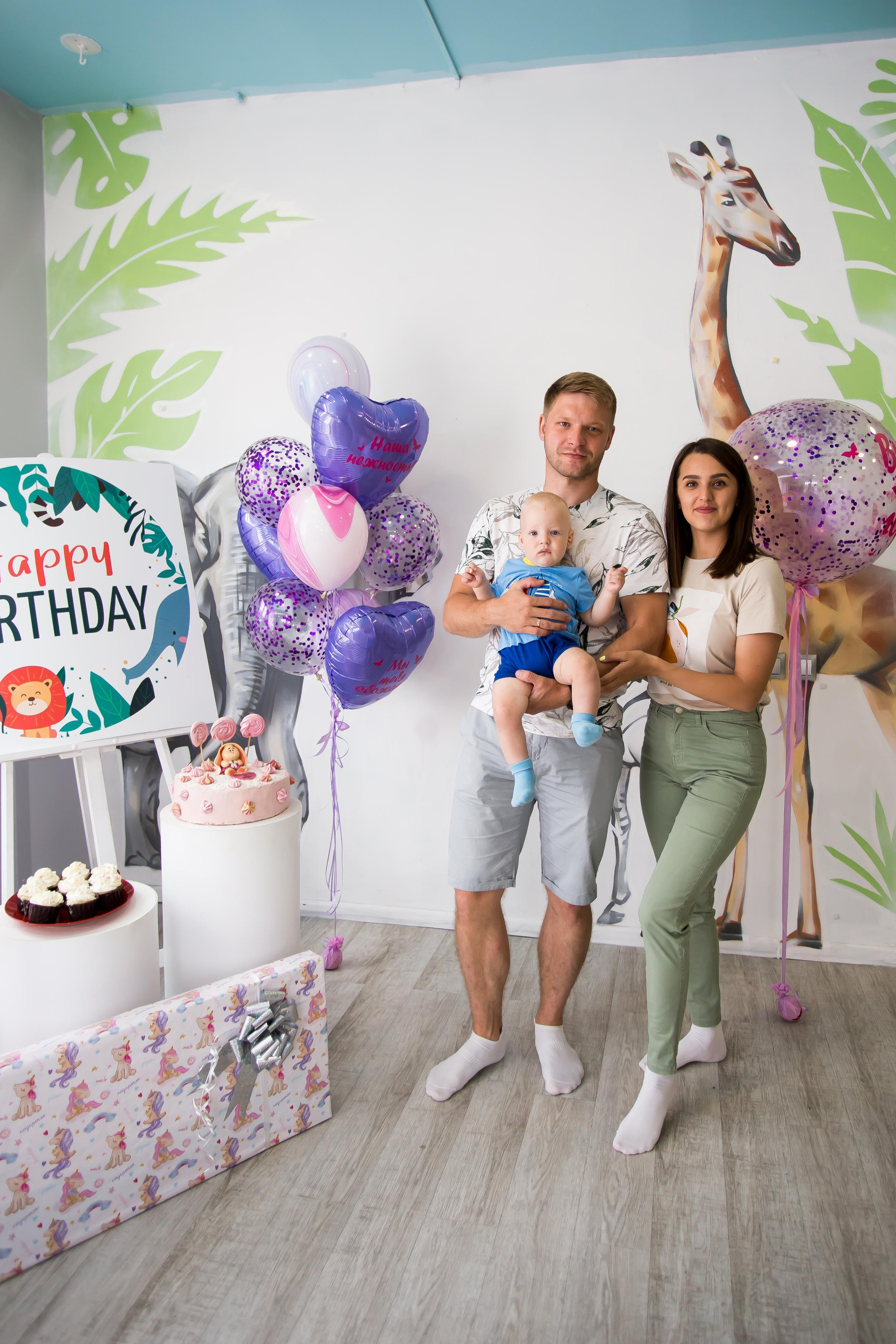 Детские праздники. Фотограф в Иркутске