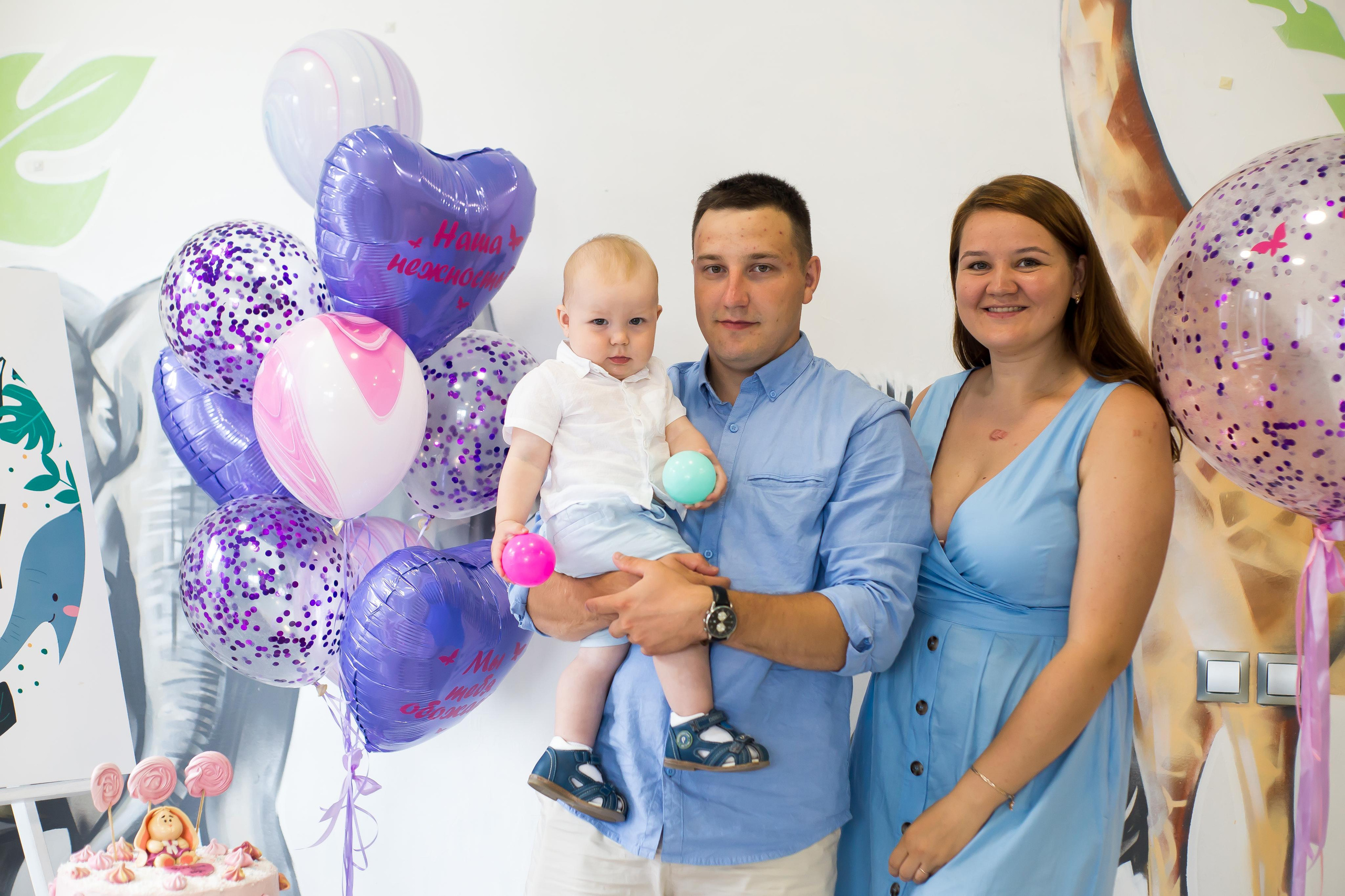 Детские праздники. Фотограф в Иркутске