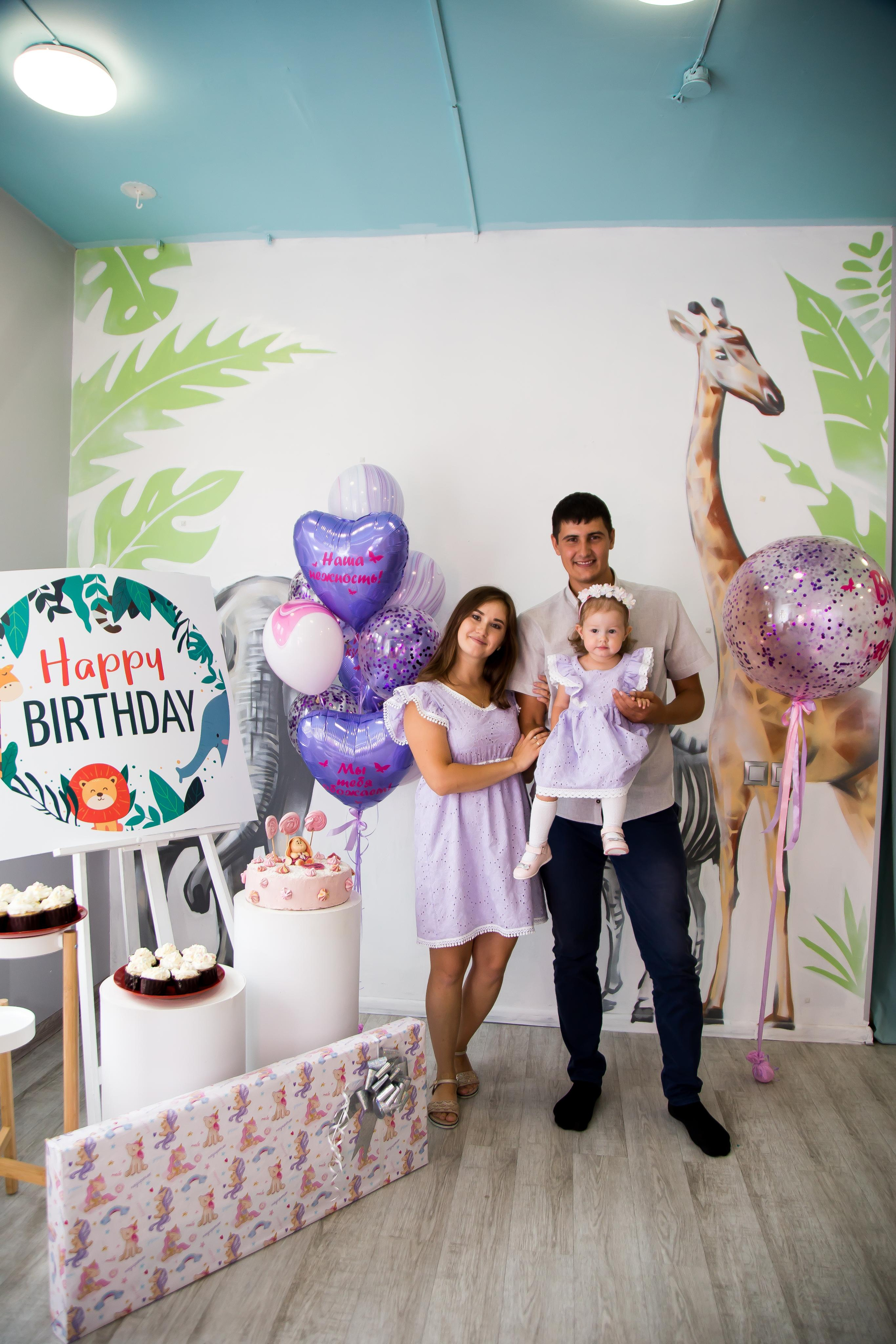 Детские праздники. Фотограф в Иркутске