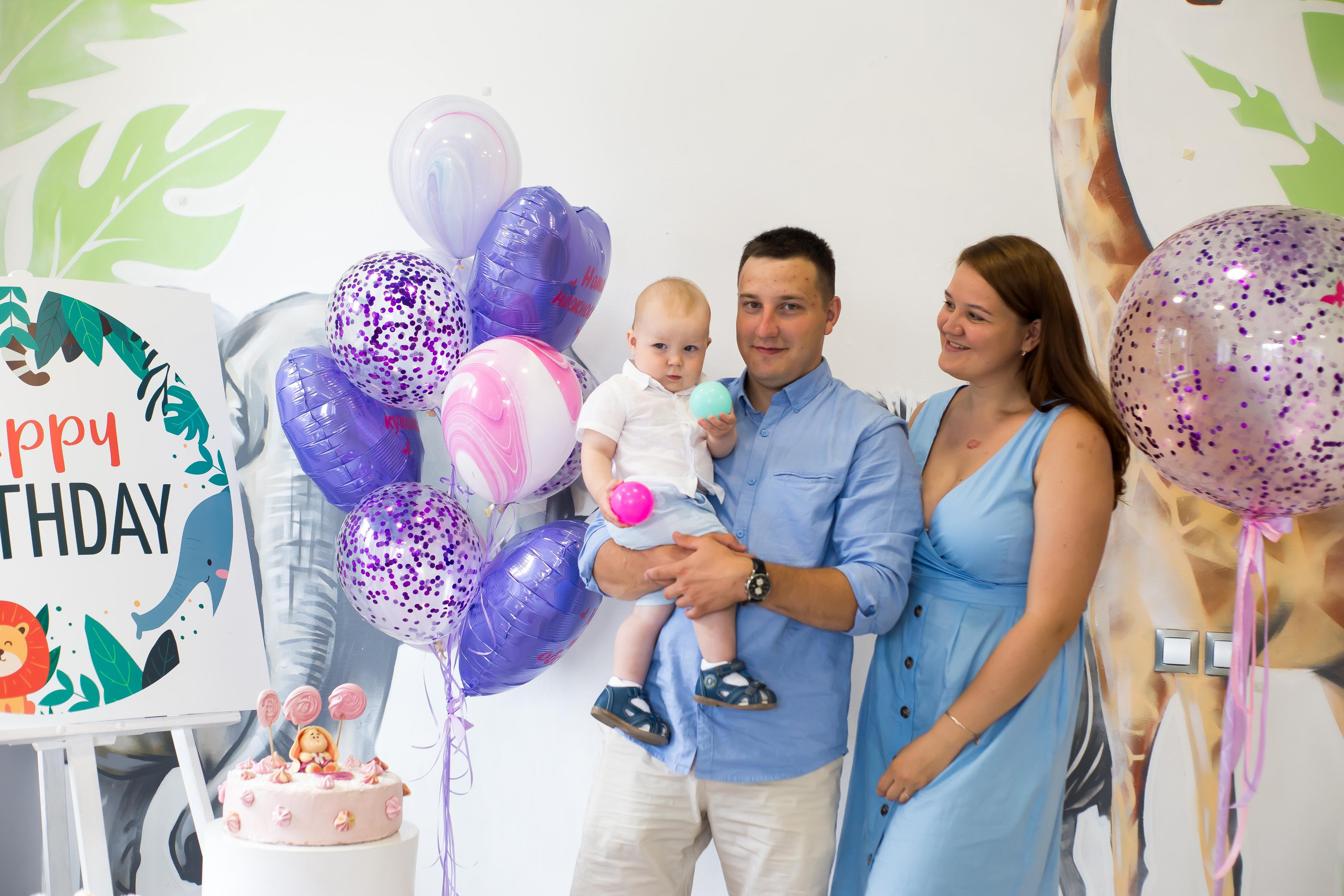 Детские праздники. Фотограф в Иркутске