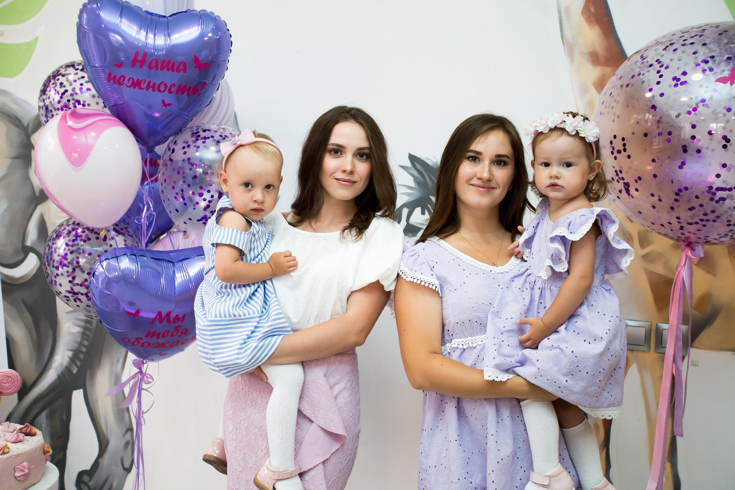 Детские праздники. Фотограф в Иркутске