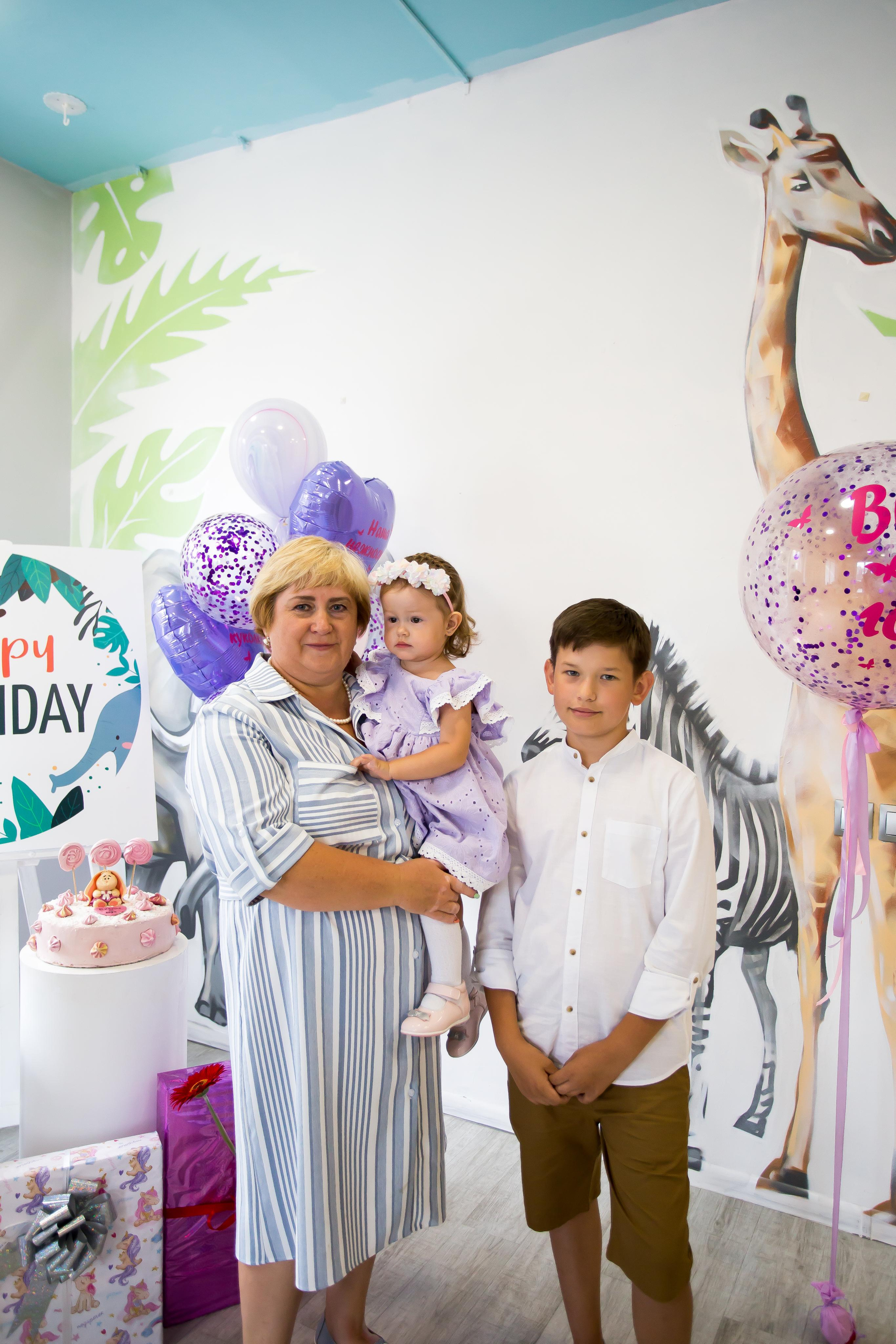 Детские праздники. Фотограф в Иркутске