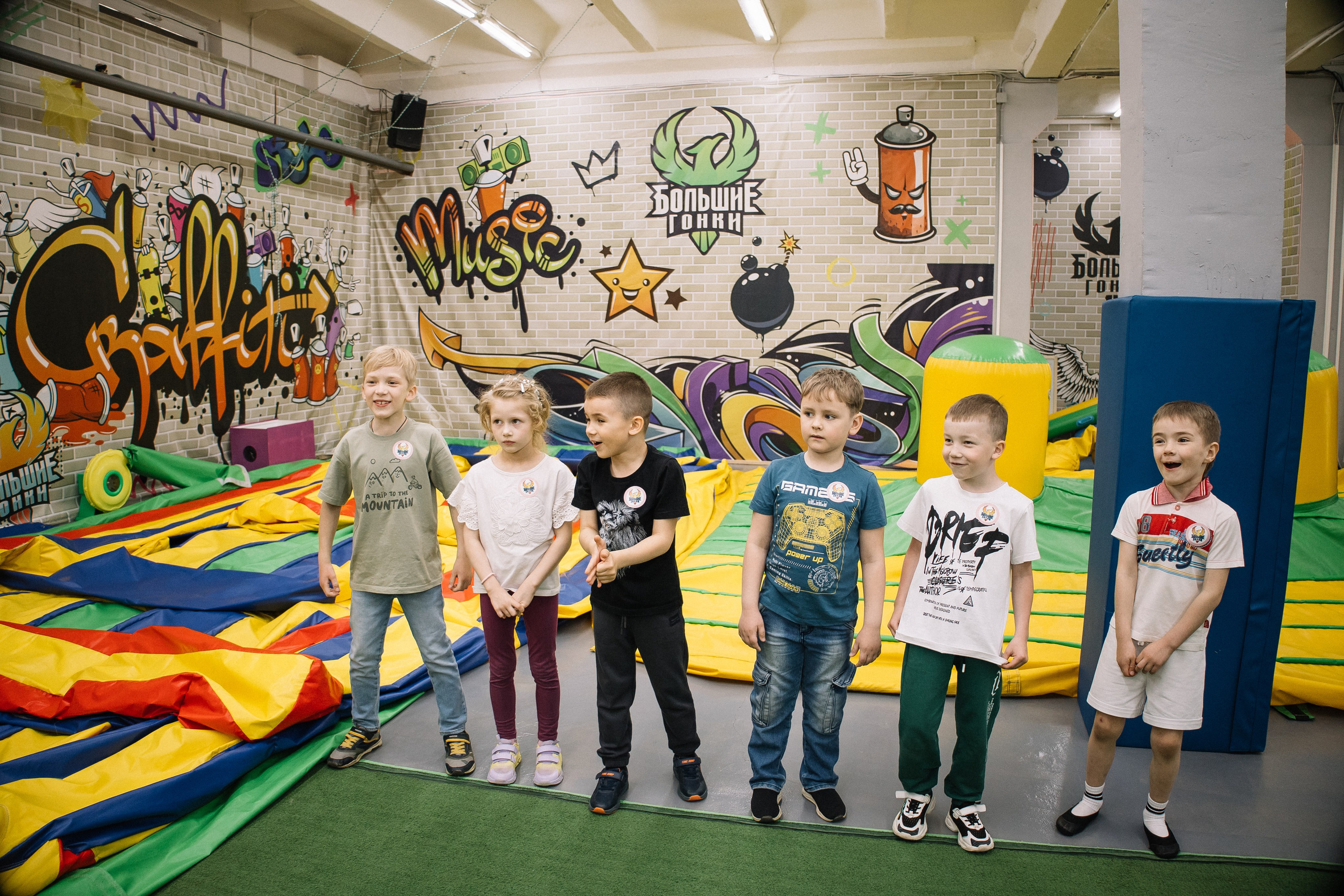 Выпускной в саду. Фотограф в Иркутске