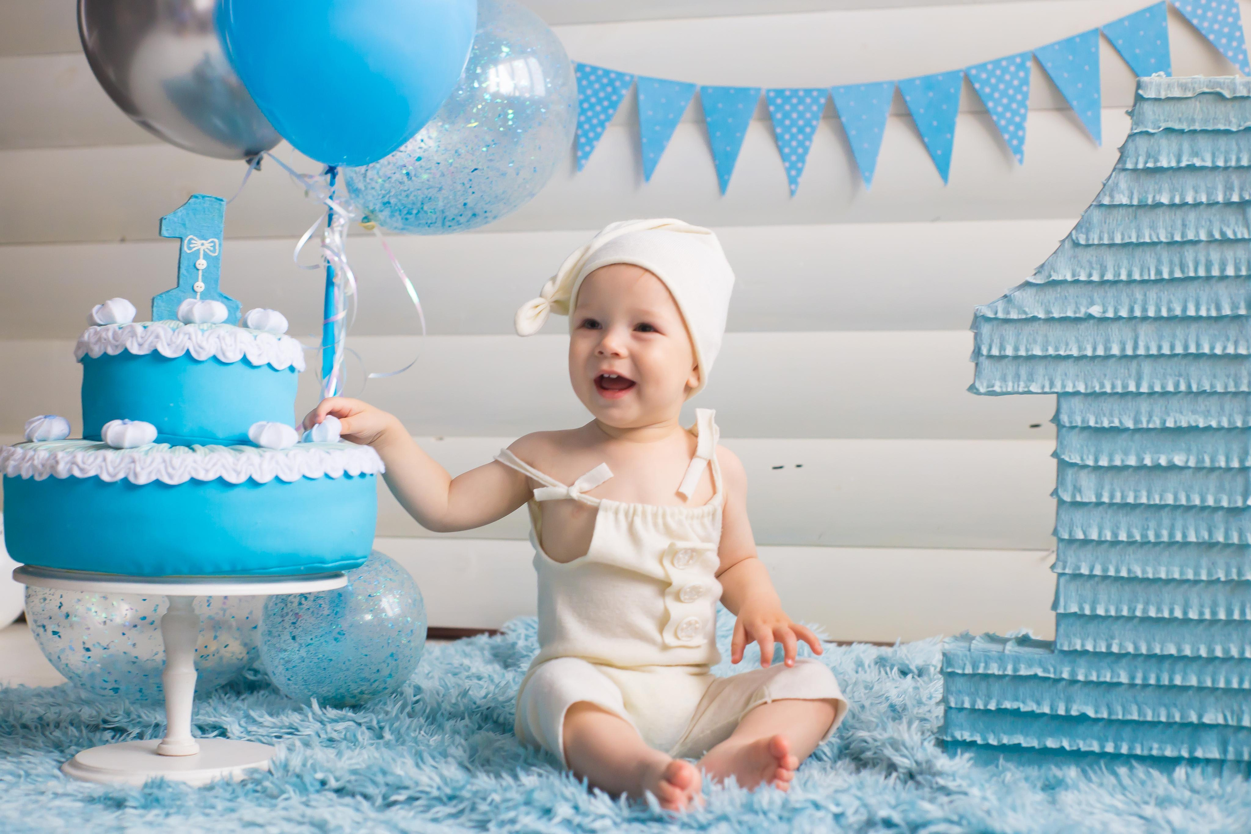 Первый годик!. Фотограф в Иркутске