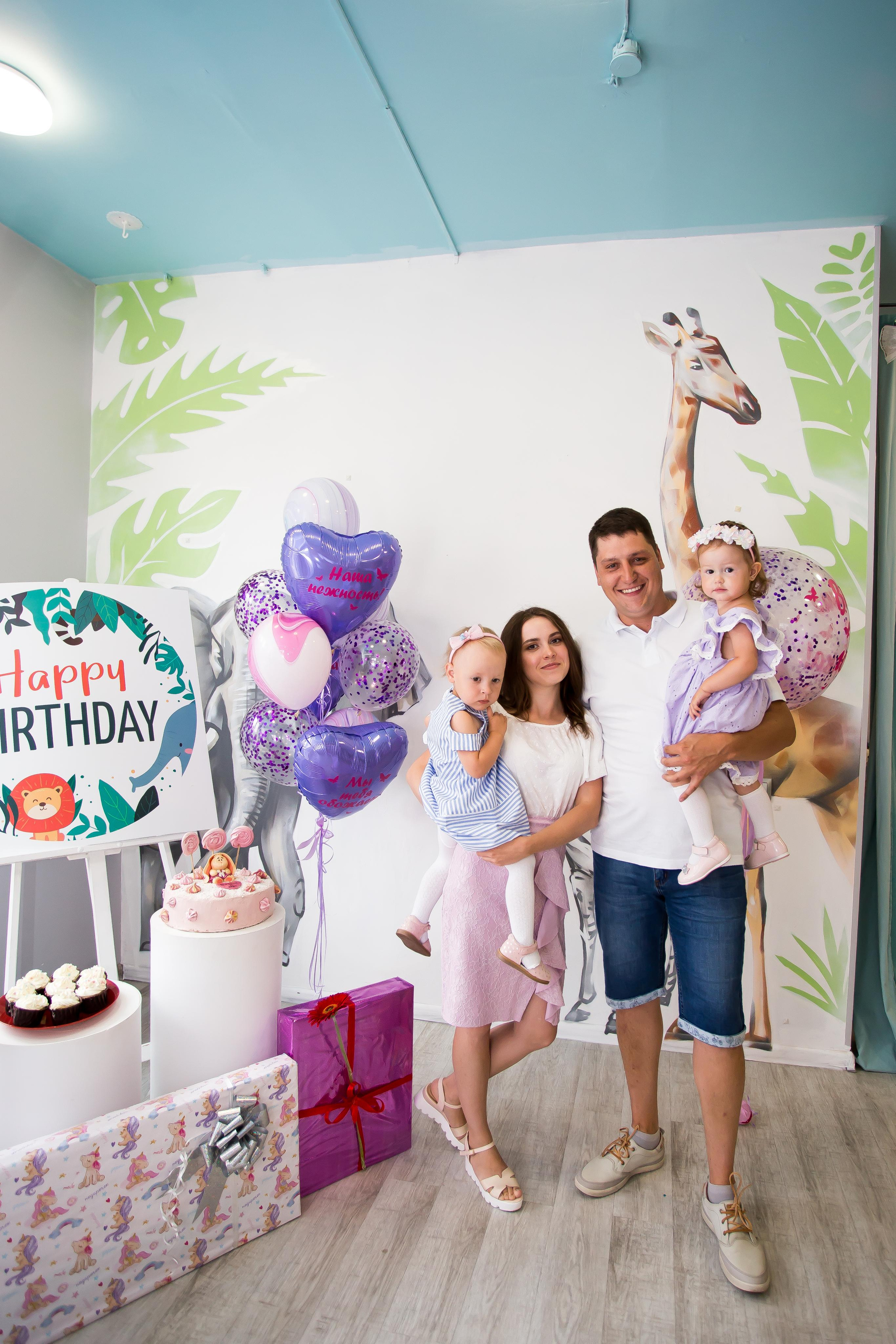 Детские праздники. Фотограф в Иркутске