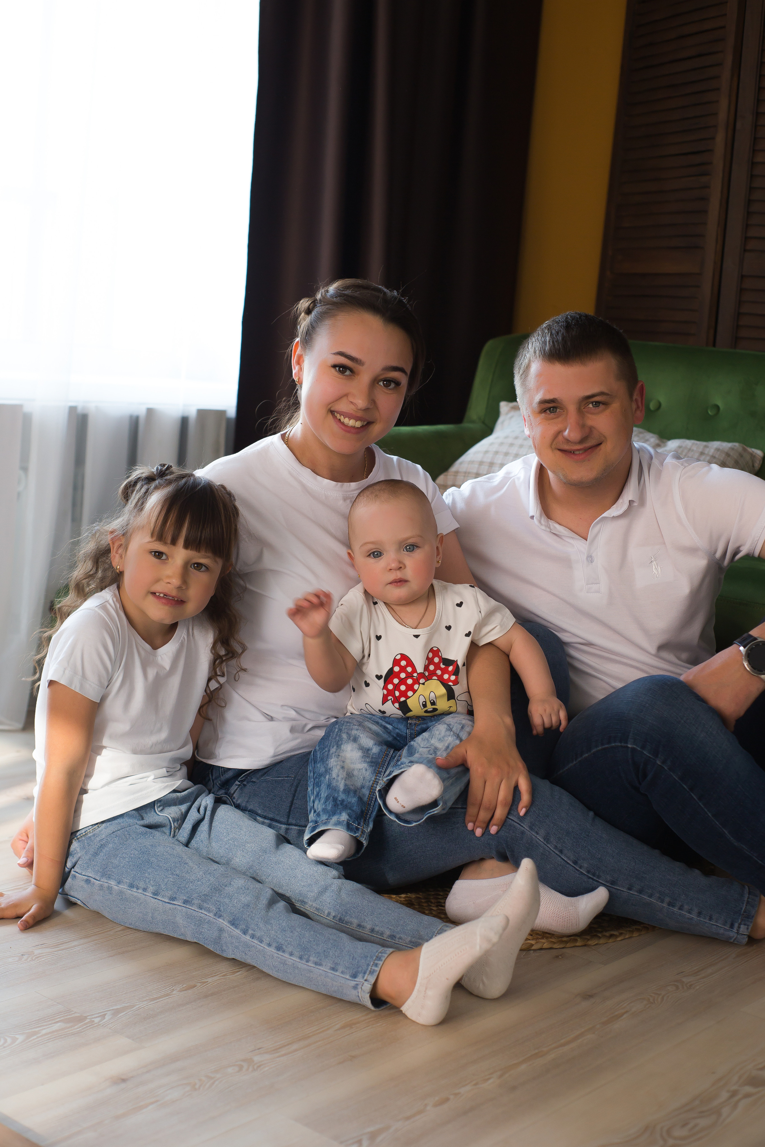 Первый годик!. Фотограф в Иркутске