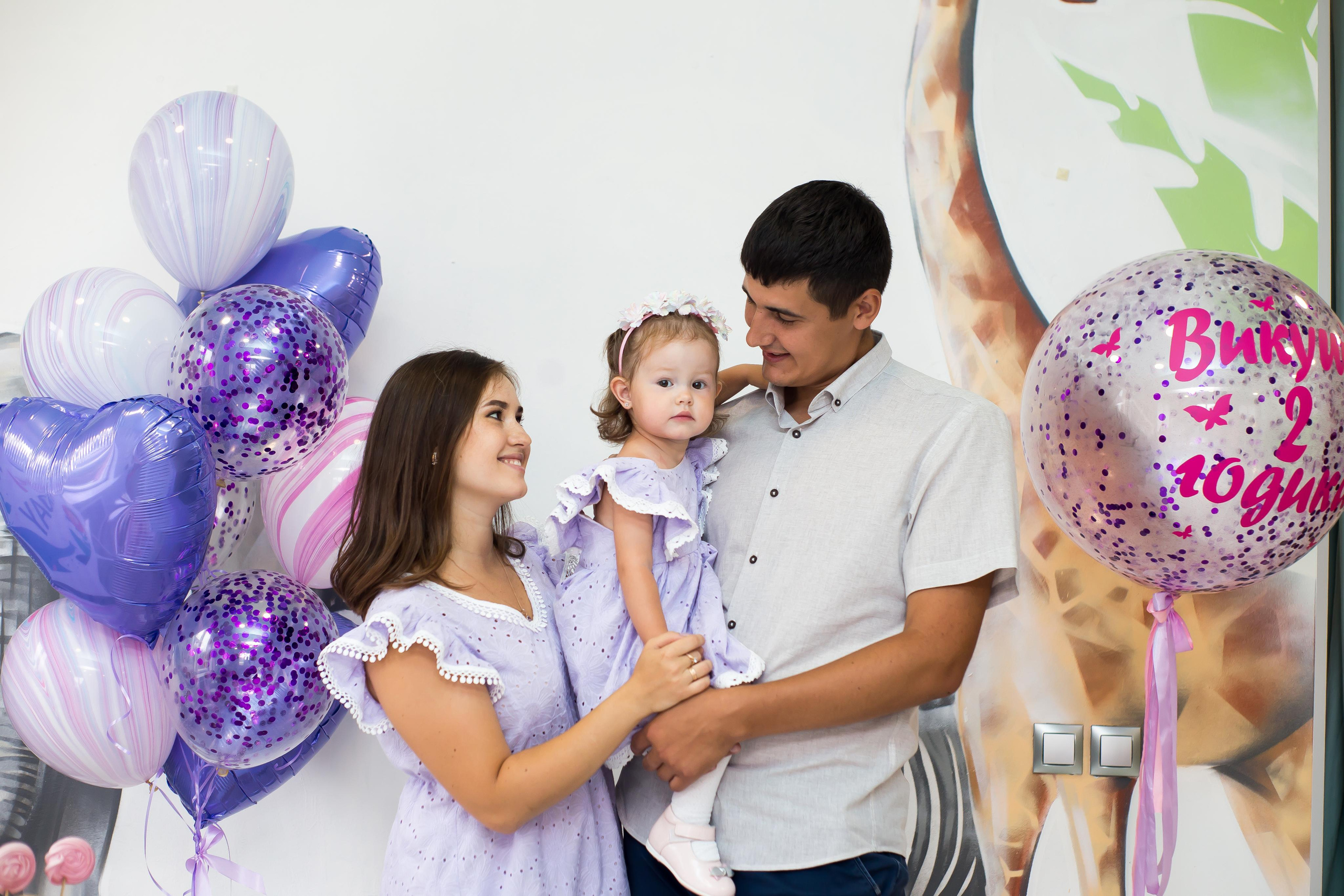 Детские праздники. Фотограф в Иркутске