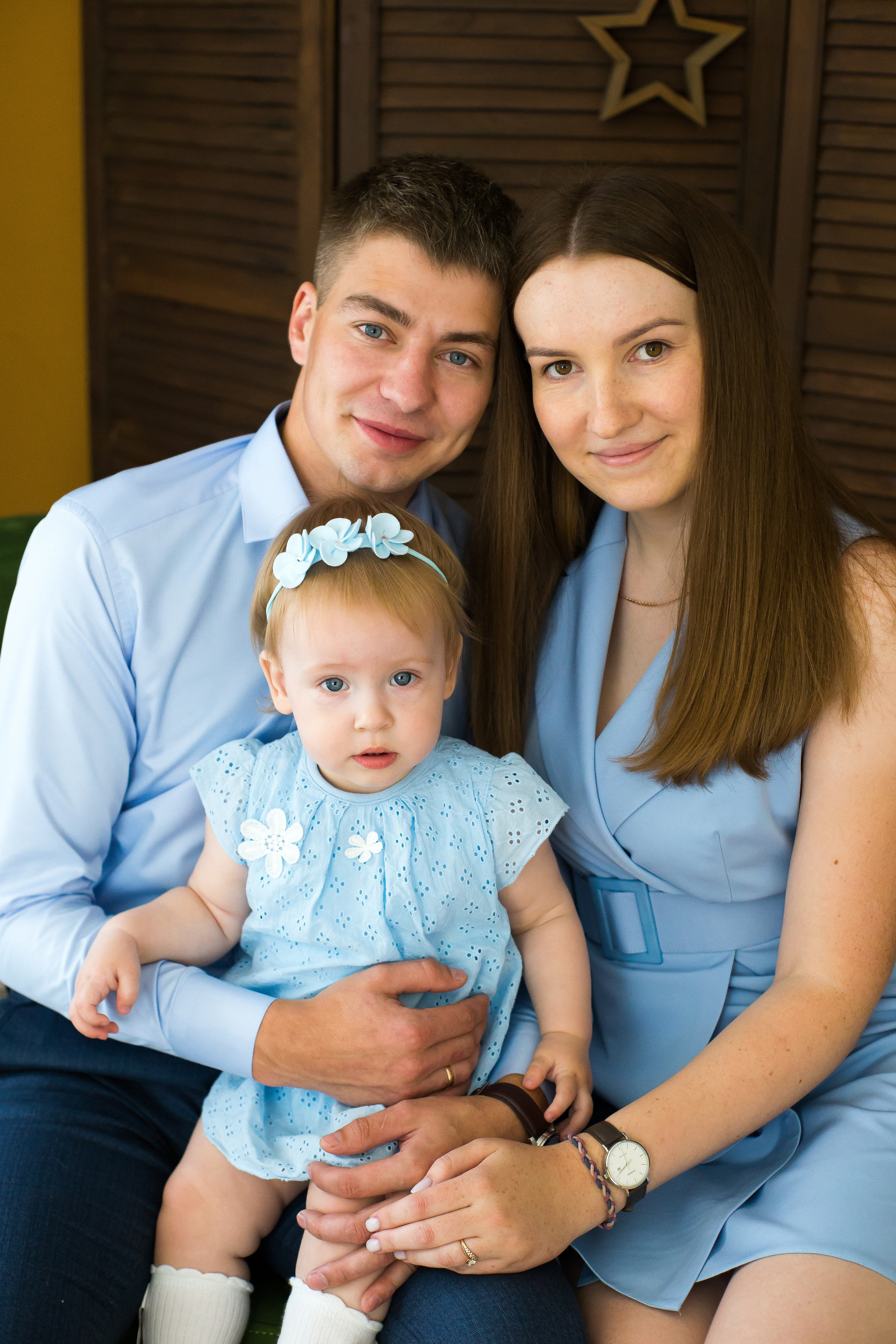 Первый годик!. Фотограф в Иркутске