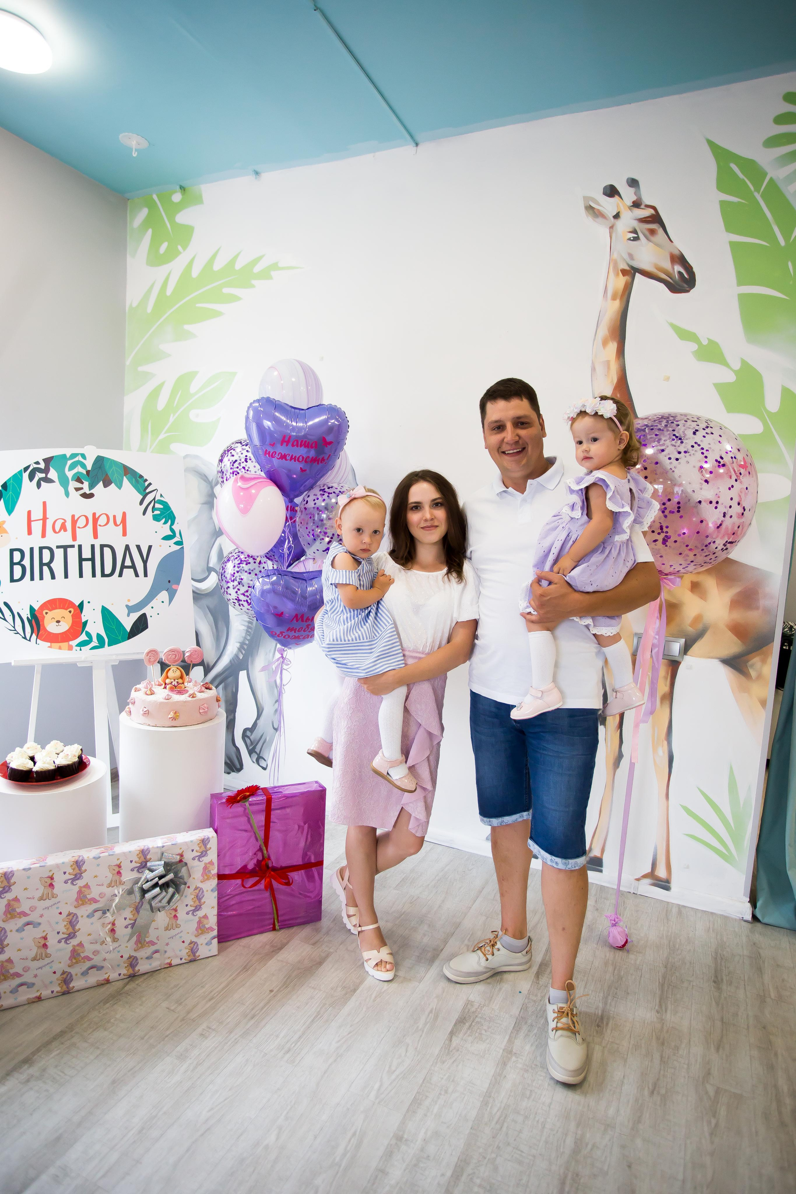 Детские праздники. Фотограф в Иркутске