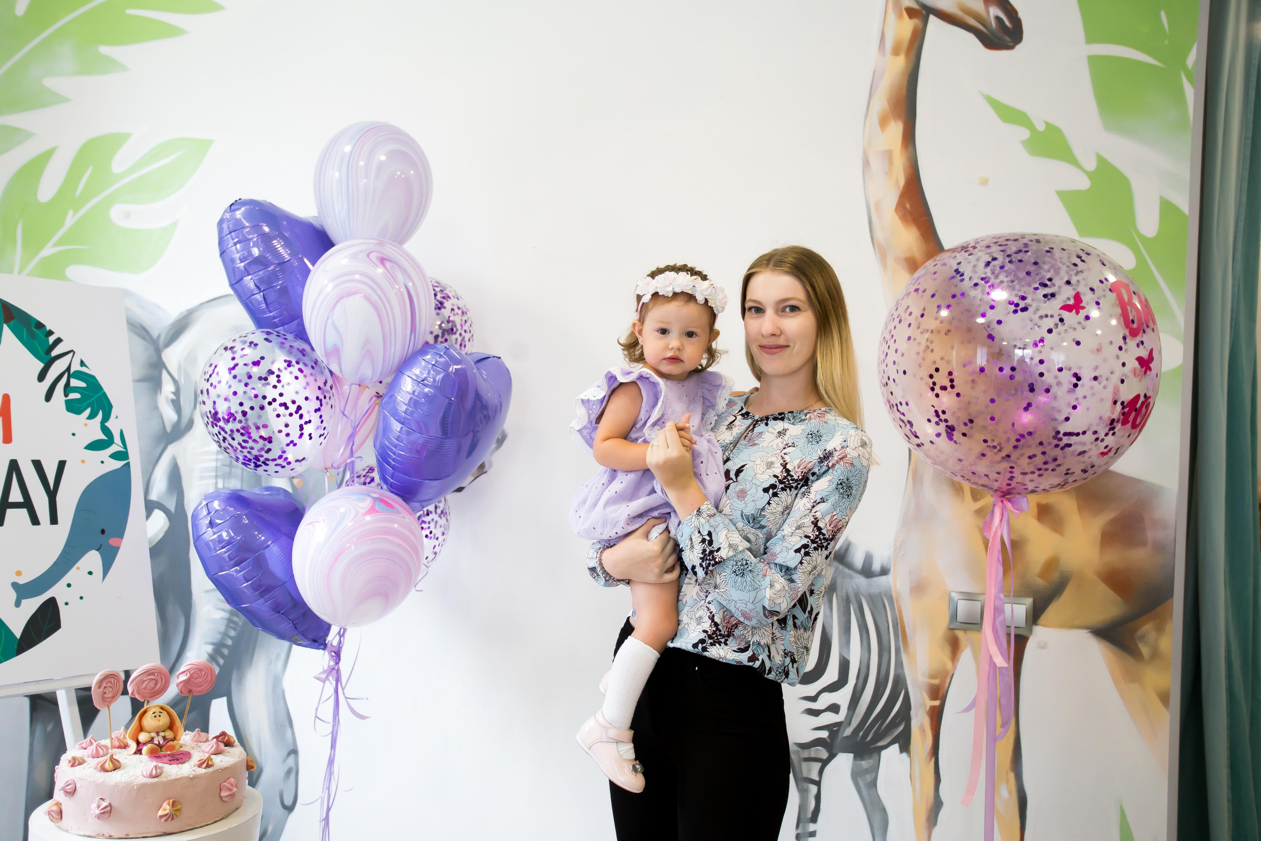 Детские праздники. Фотограф в Иркутске