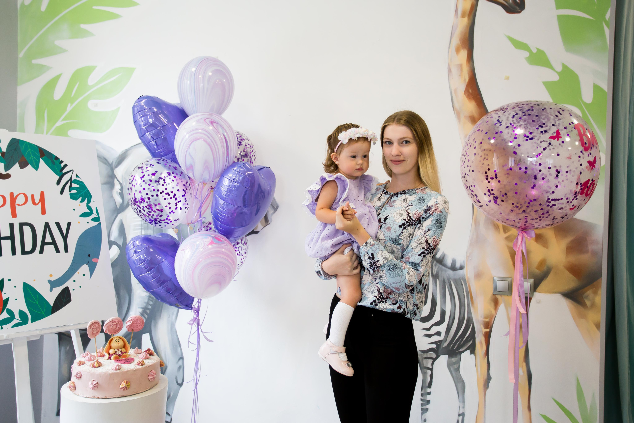 Детские праздники. Фотограф в Иркутске