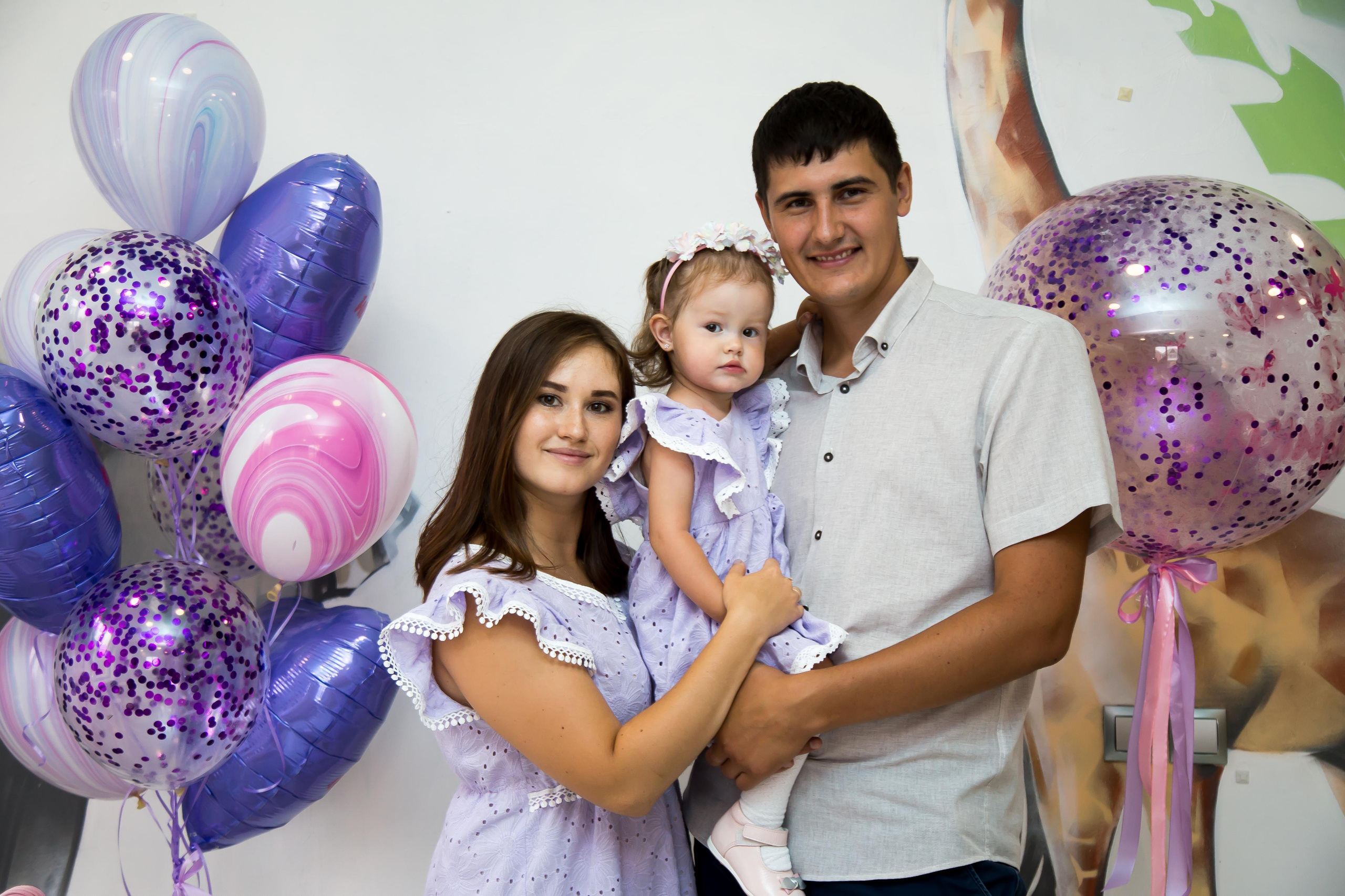 Детские праздники. Фотограф в Иркутске