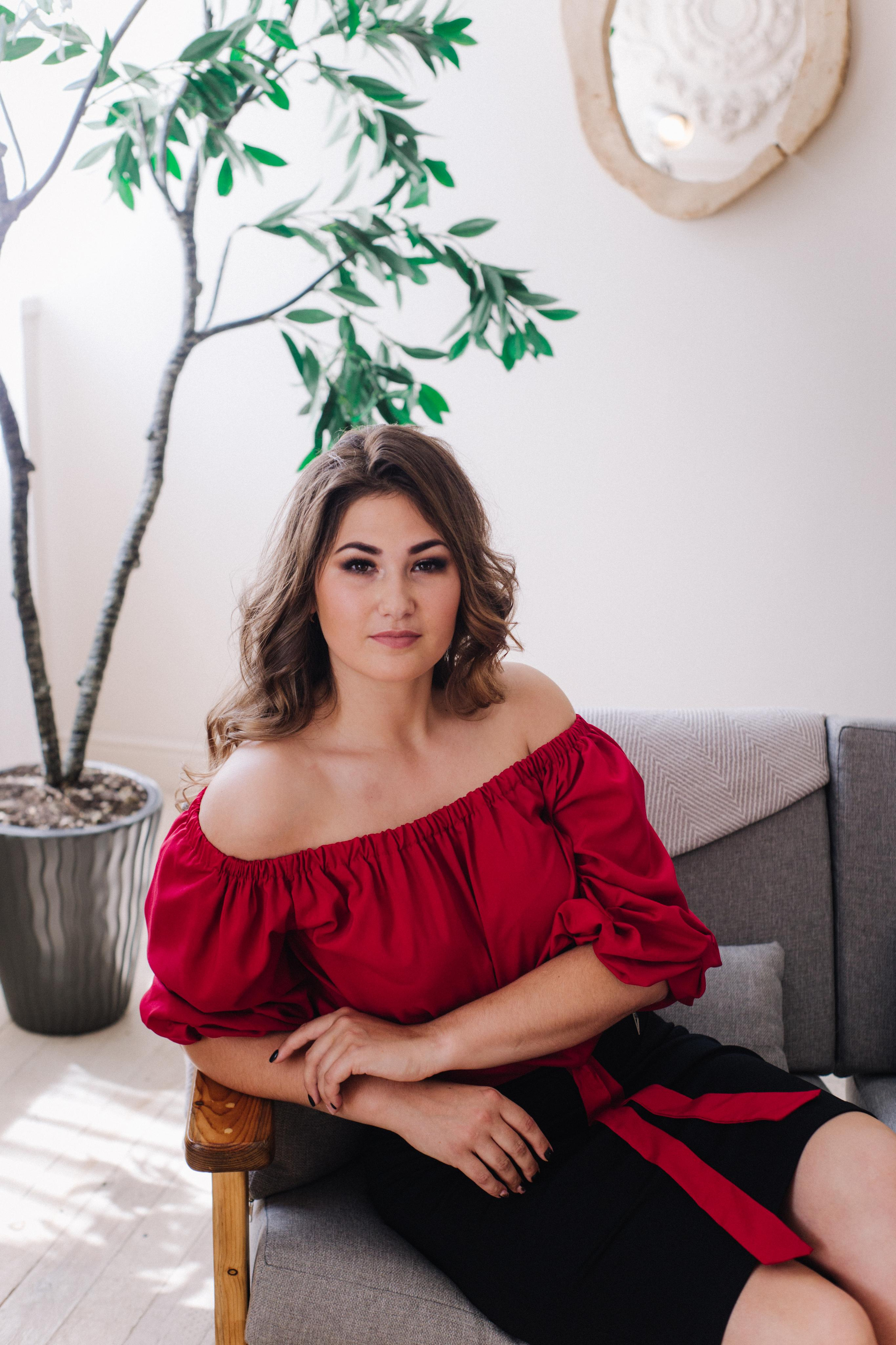 Индивидуальная. Фотограф в Иркутске