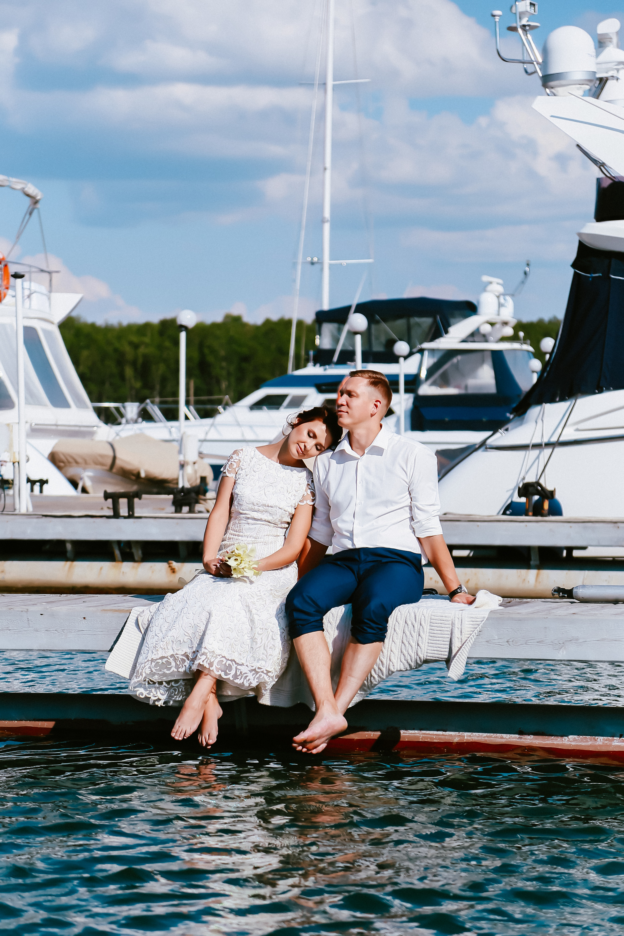 Свадебное портфолио. Фотограф в Иркутске