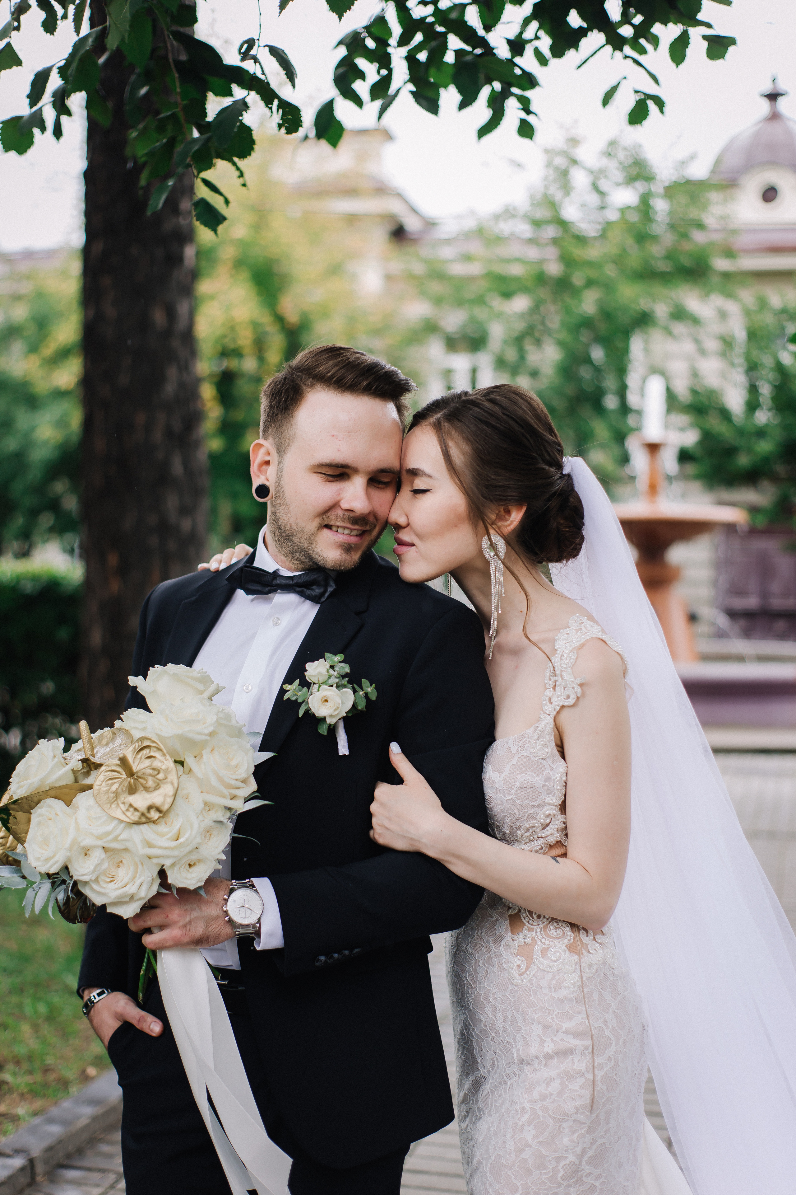 Свадебное портфолио. Фотограф в Иркутске