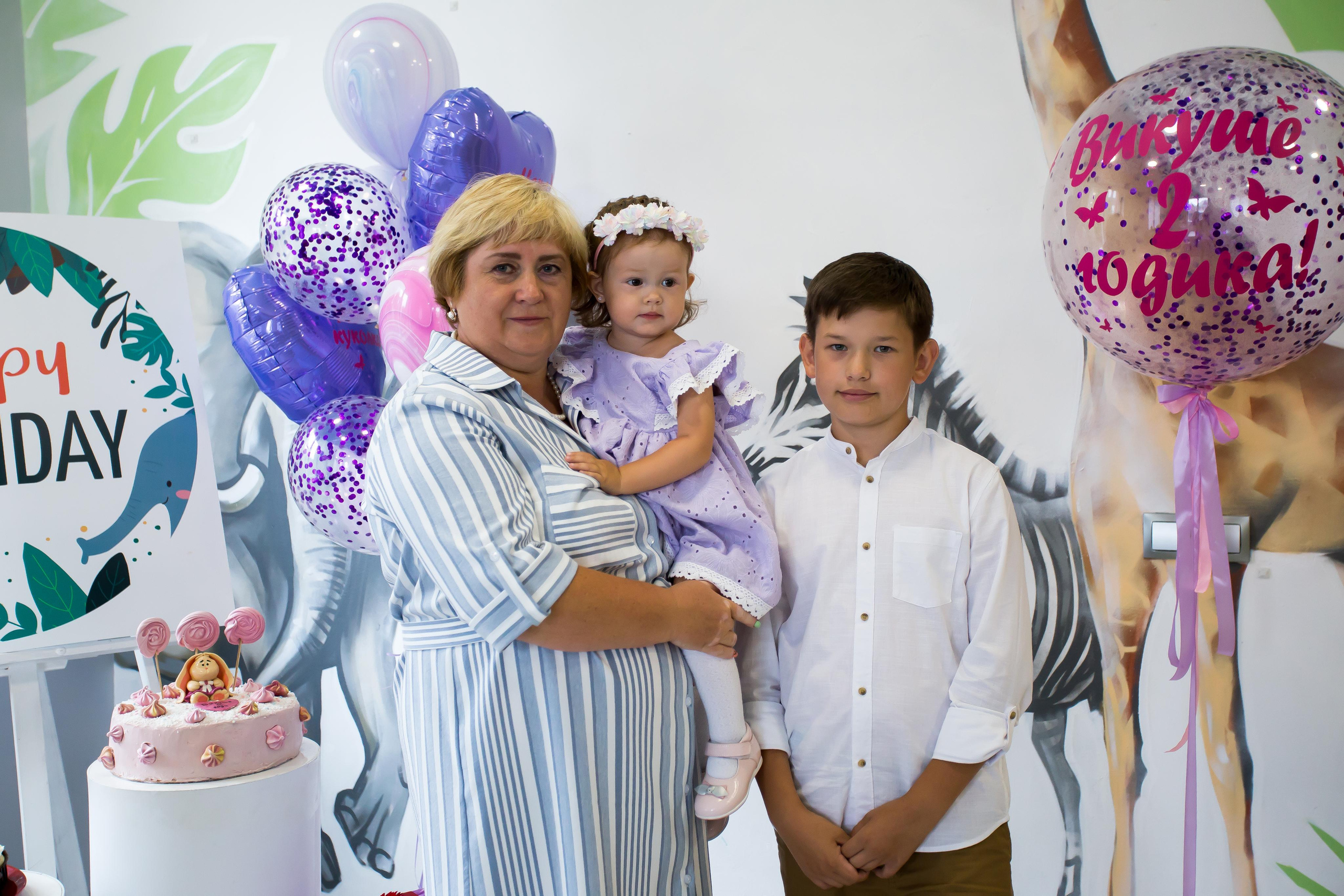 Детские праздники. Фотограф в Иркутске