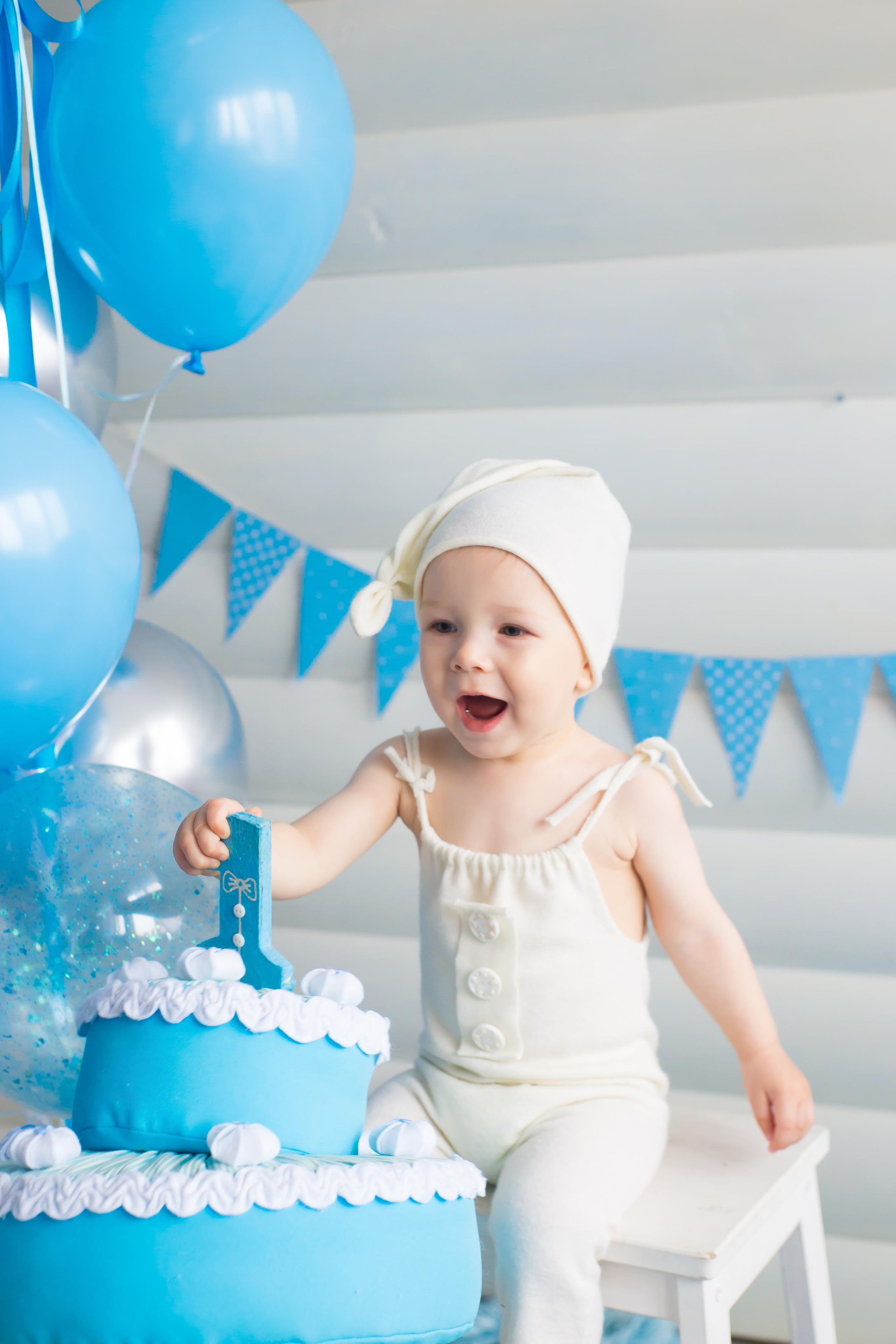 Первый годик!. Фотограф в Иркутске