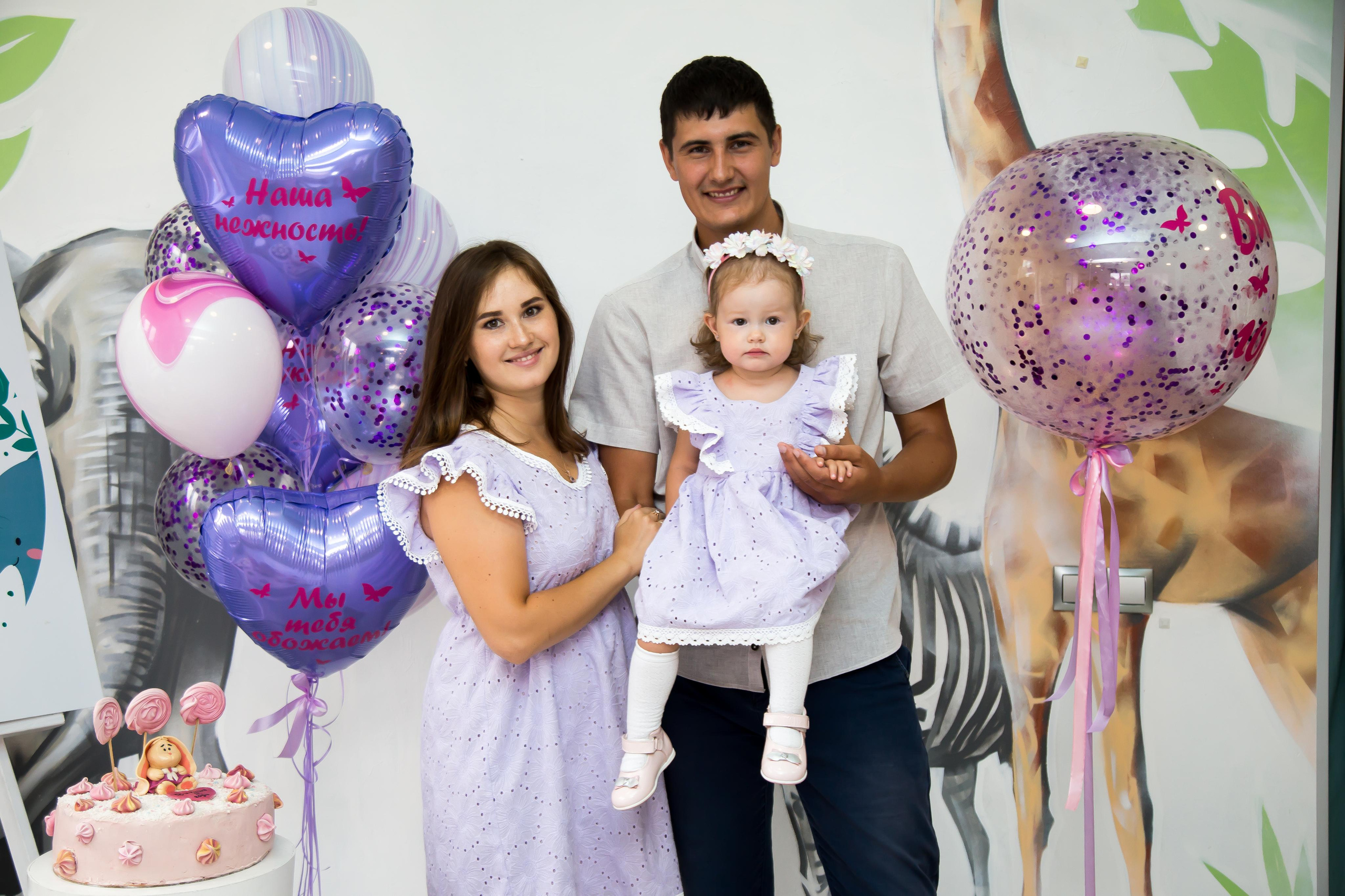 Детские праздники. Фотограф в Иркутске