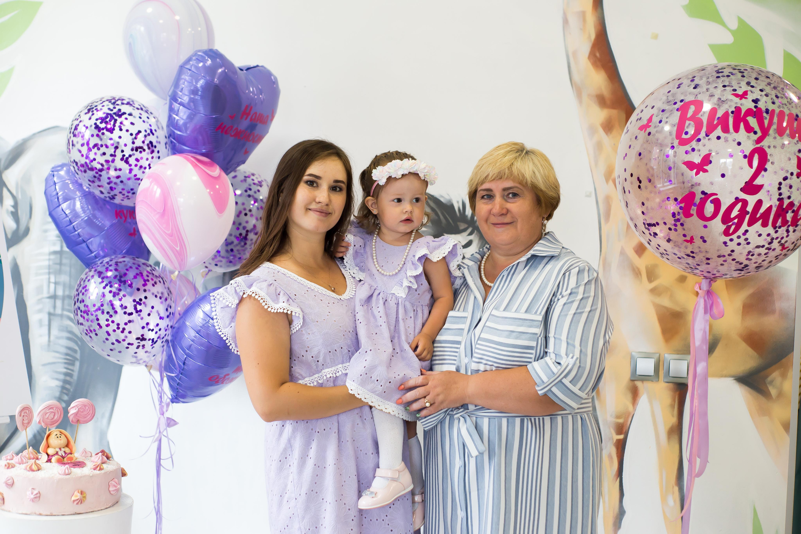 Детские праздники. Фотограф в Иркутске