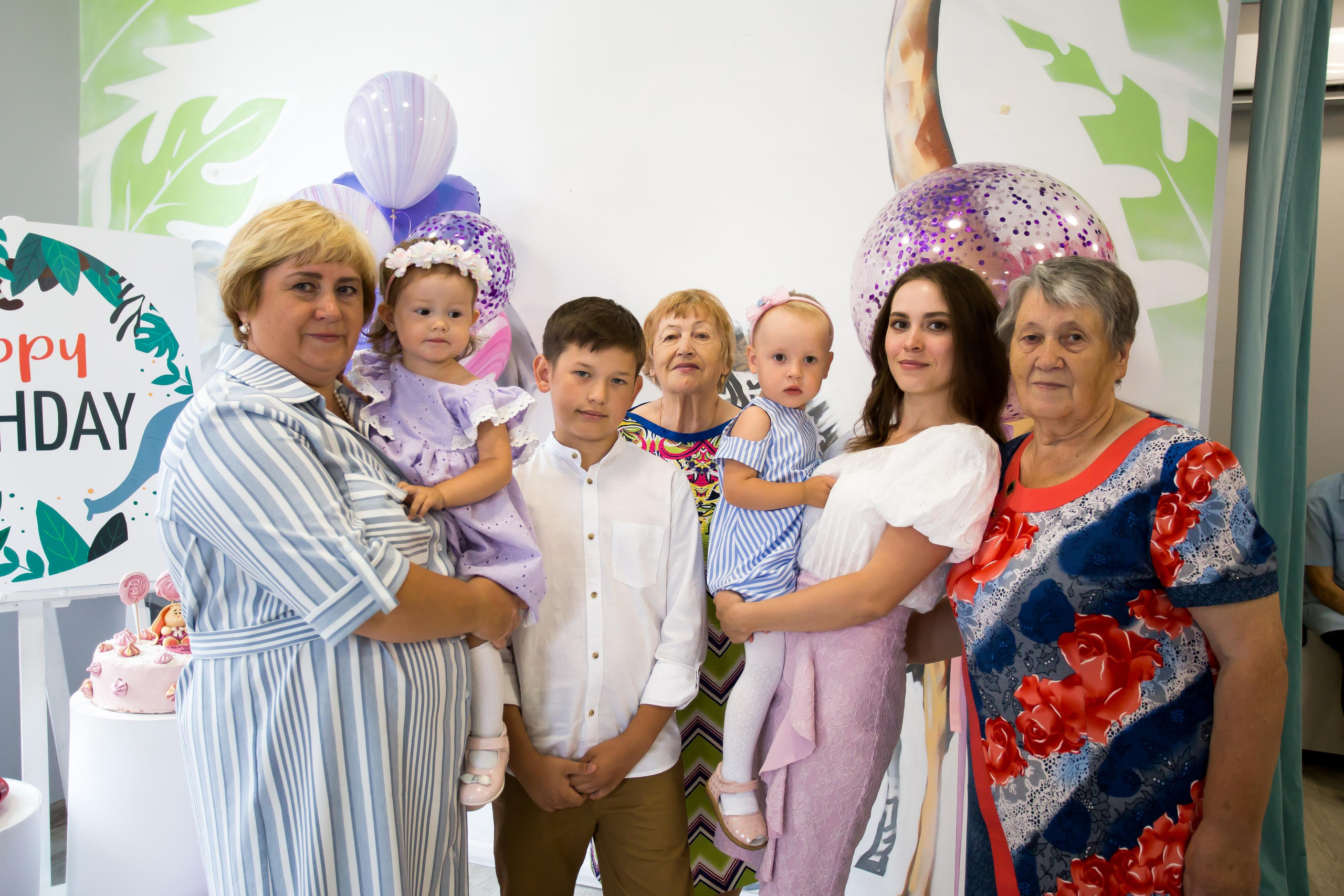 Детские праздники. Фотограф в Иркутске