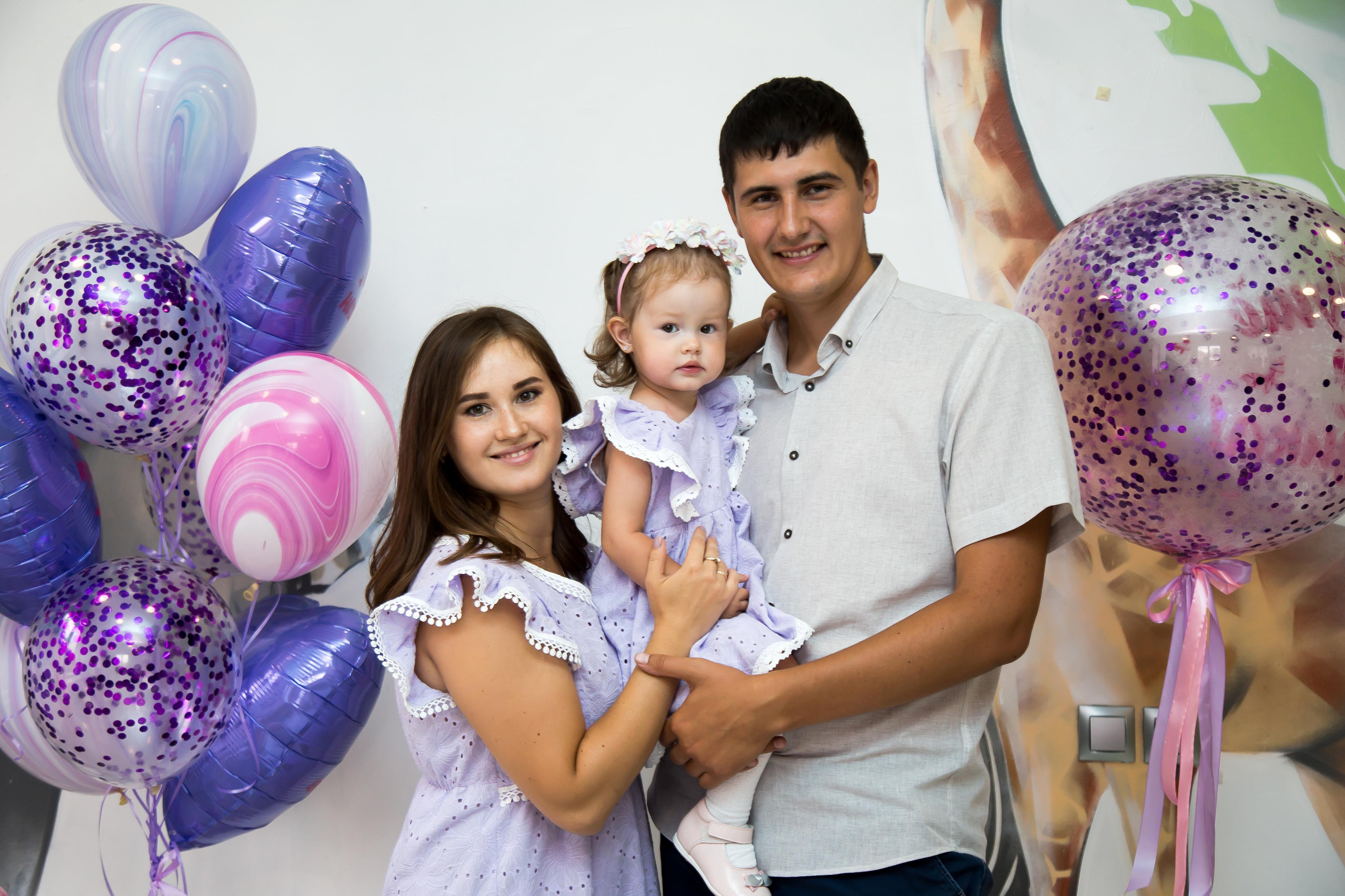 Детские праздники. Фотограф в Иркутске