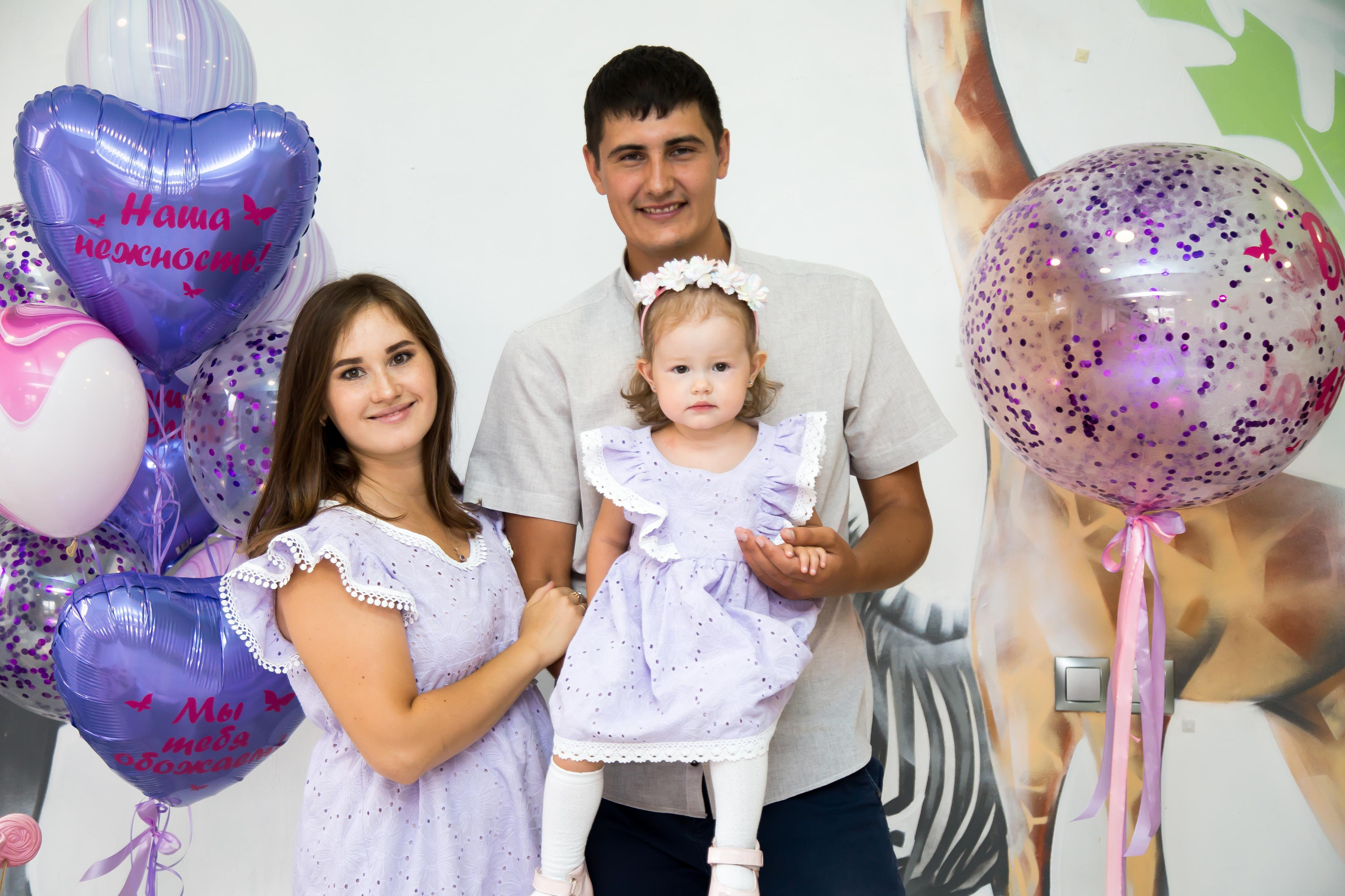 Детские праздники. Фотограф в Иркутске